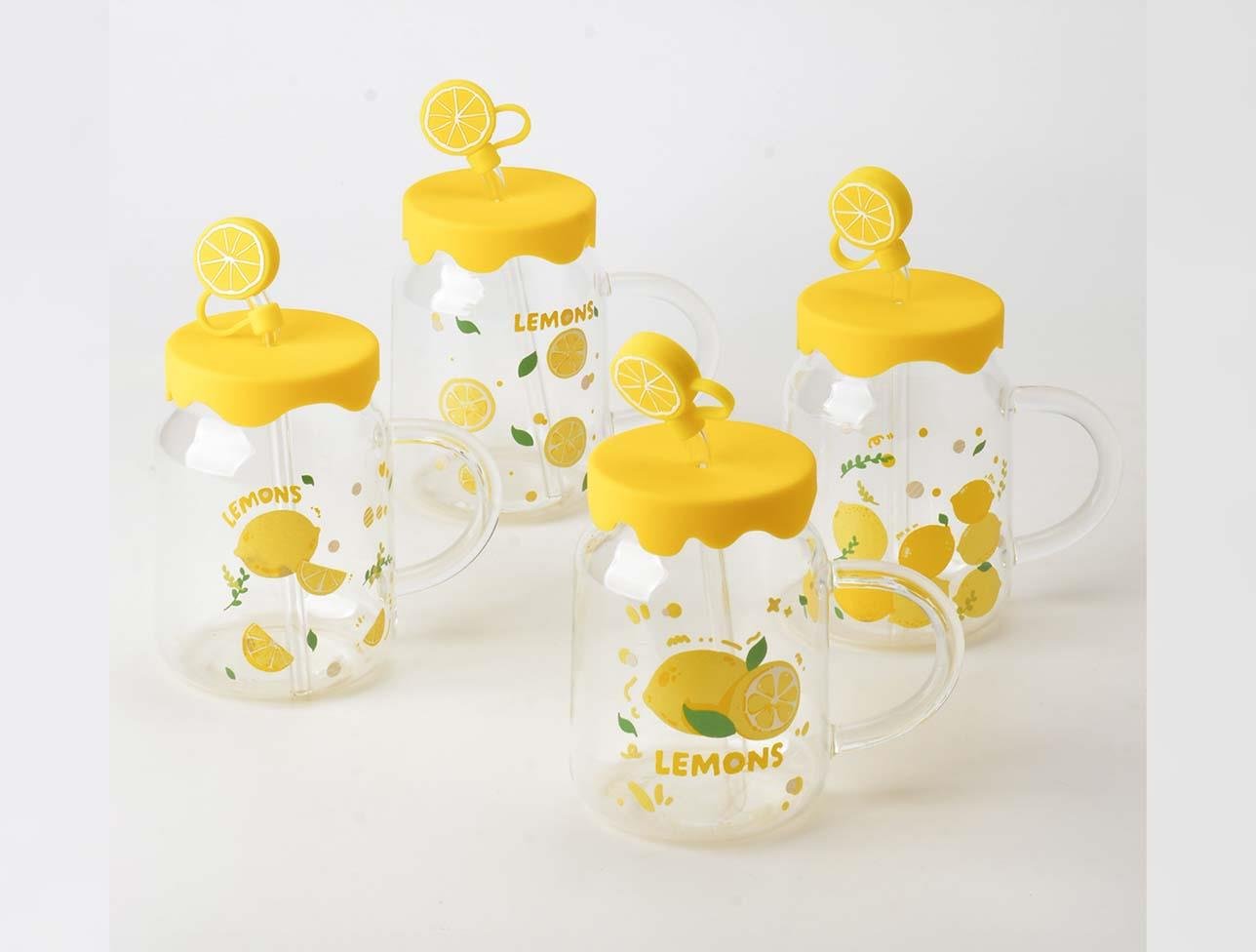 TOHANA SİLİKON KAPAK PİPETLİ 500 ML KUPA THN77033