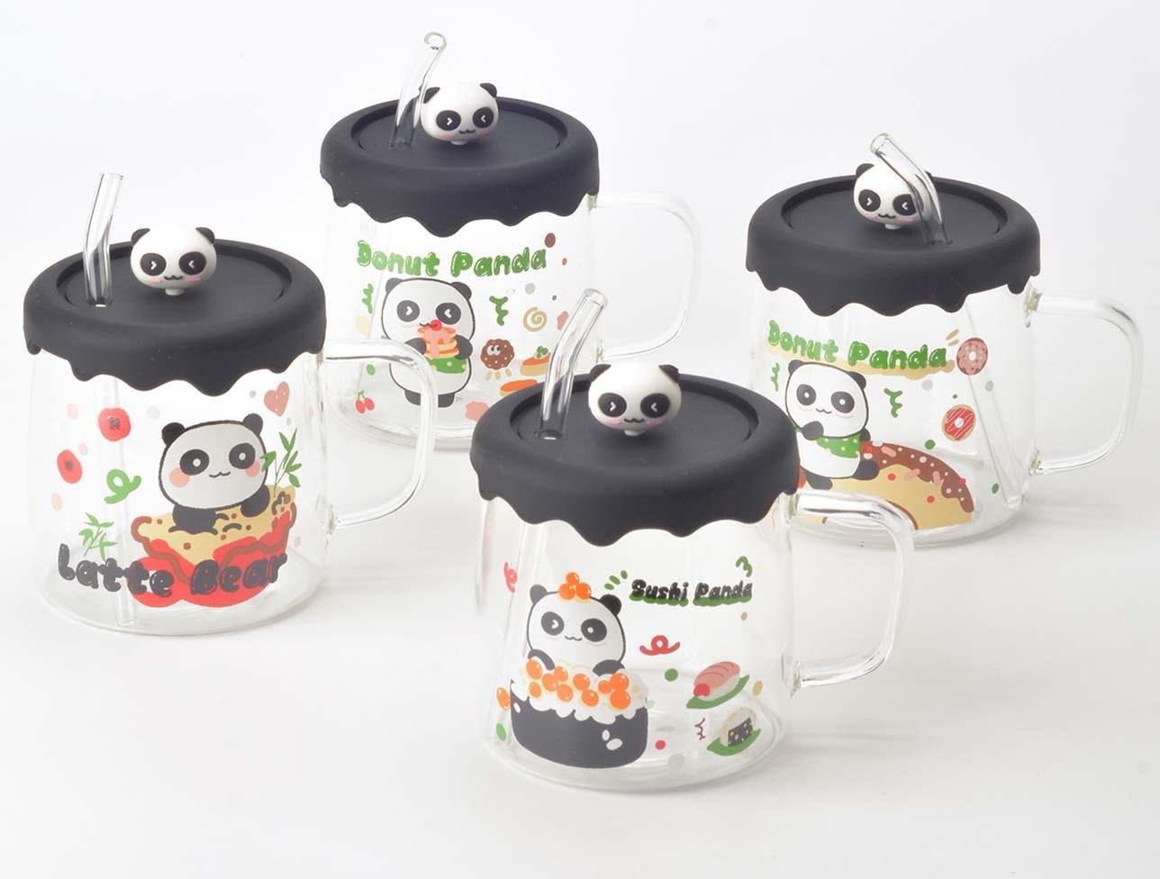 TOHANA SİLİKON KPKL PİP. 500 ML CAM KUPA THN77039