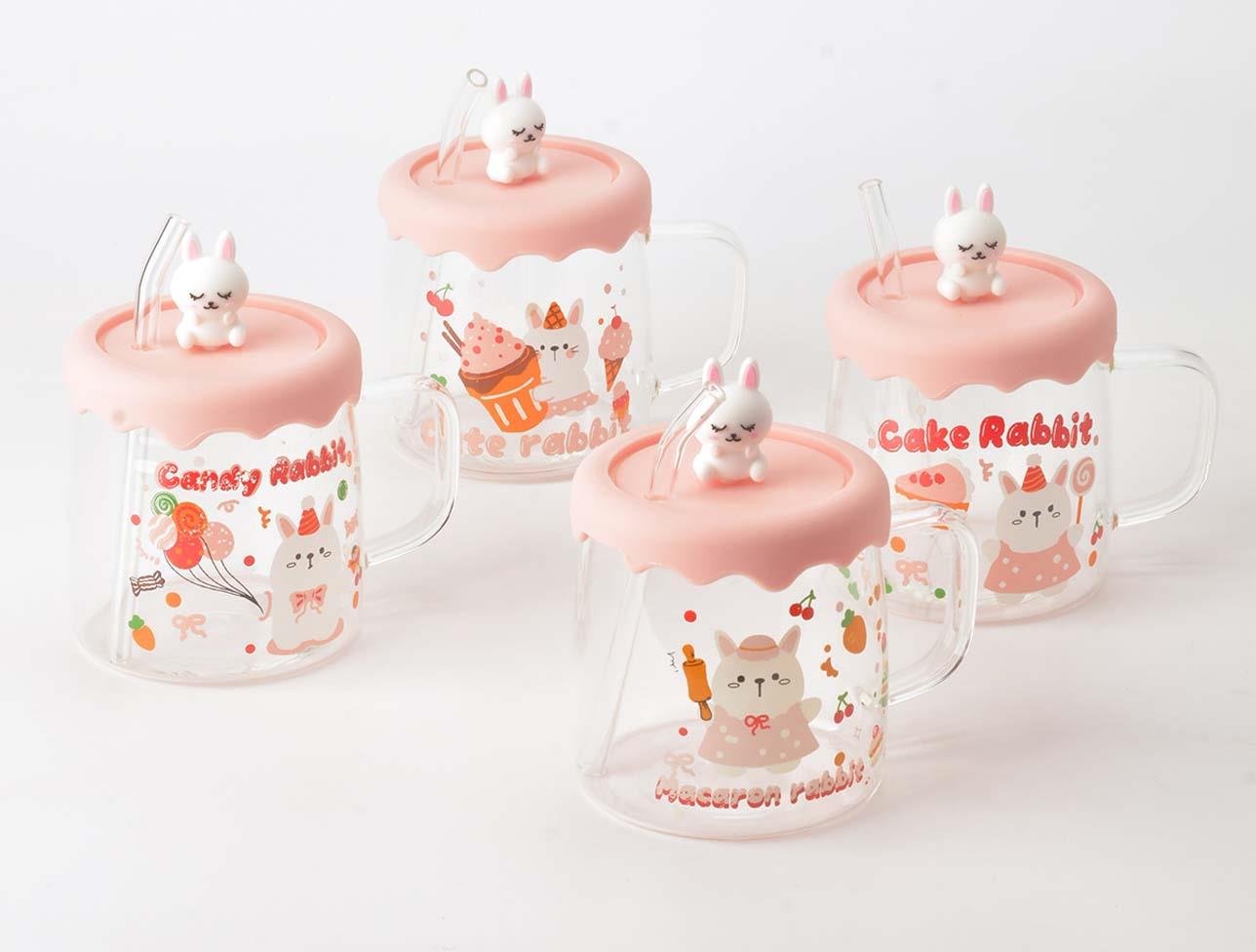 TOHANA SİLİKON KPKL PİP. 500 ML CAM KUPA THN77038