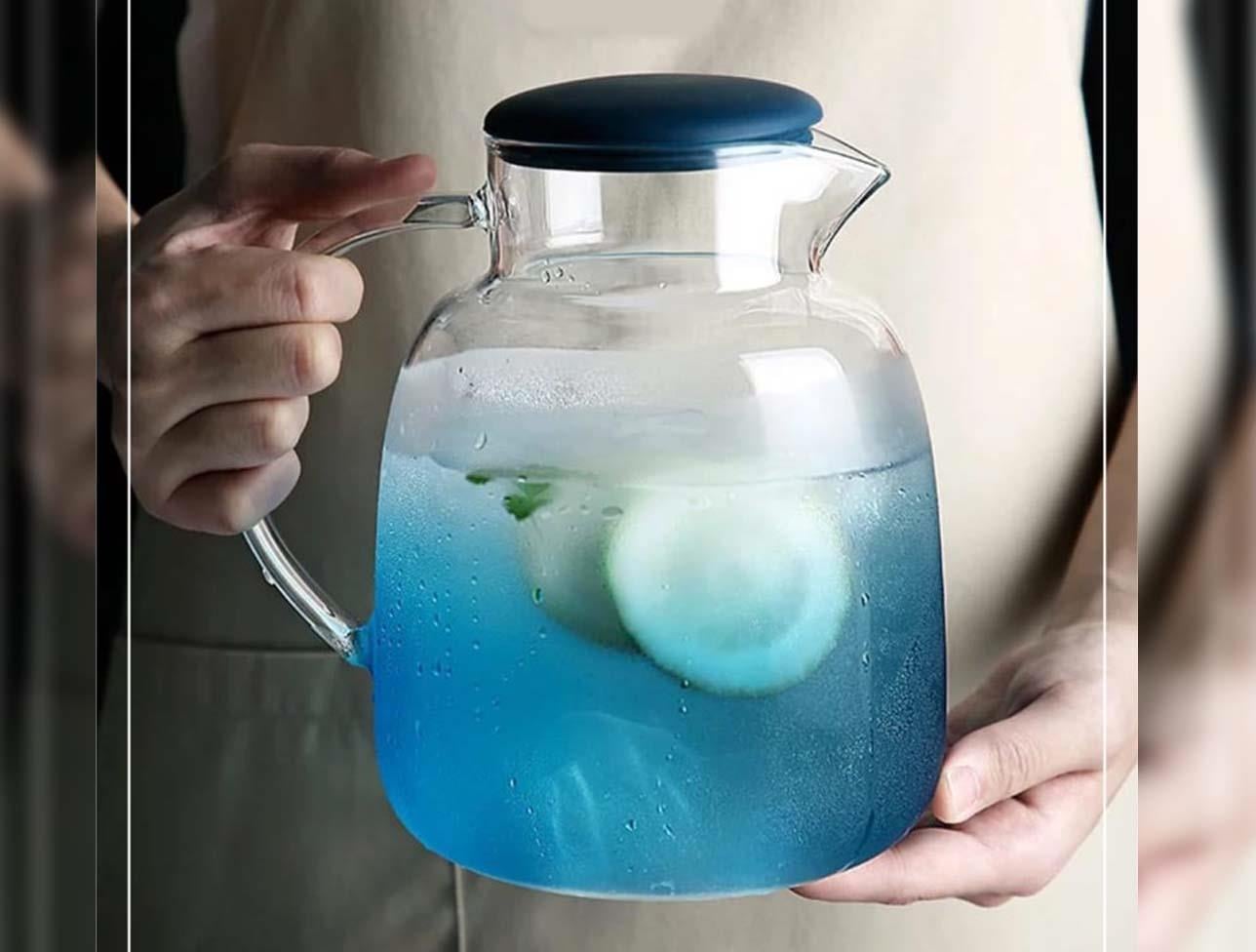 VADİ ICERBERG CAM SÜRAHİ 1800ML