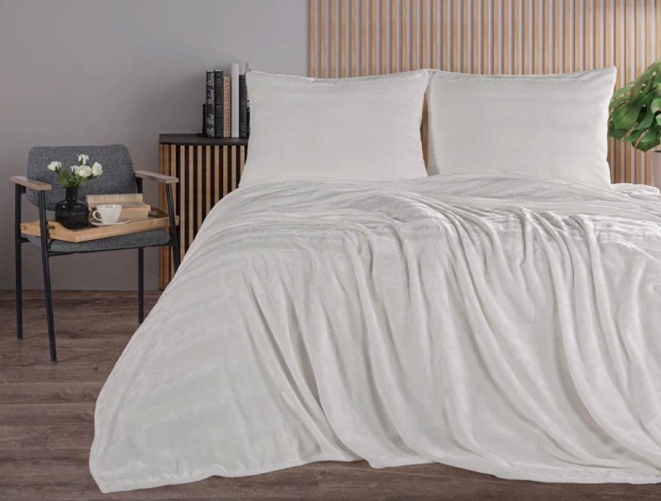 ZEBRA CASA COZY BATTANİYE TK KREM TK