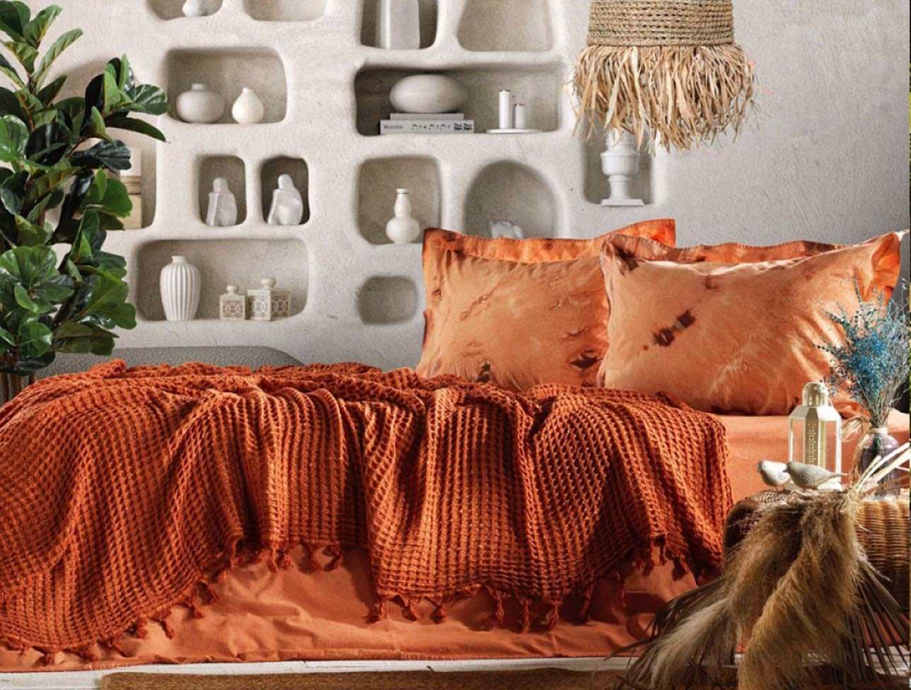 ZEBRA LOFT PİKE TAKIMI KİREMİT