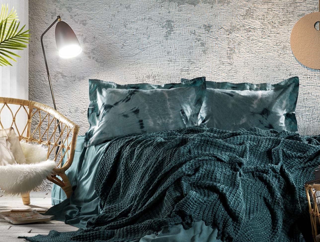 ZEBRA LOFT PİKE TAKIMI PETROL