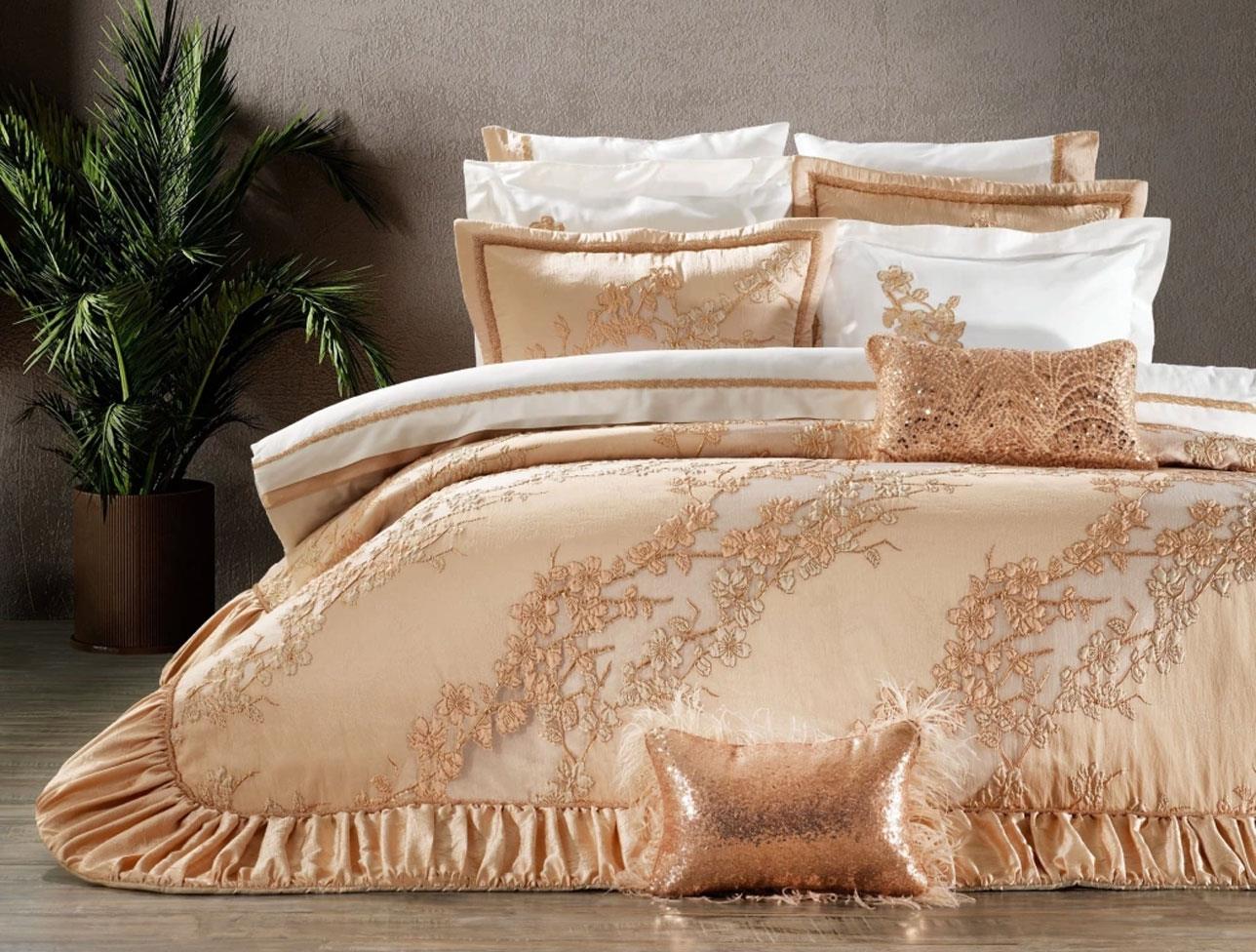 ZEBRA LOURENE YATAK SETİ 11 PARÇA