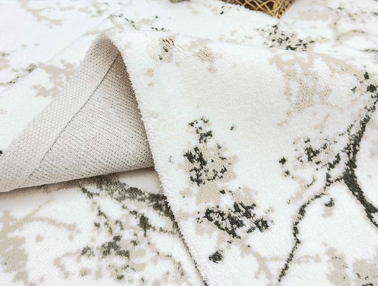 ZEBRA LUCIE İKİLİ PASPAS TAKIMI EKRU BEJ YEŞİL