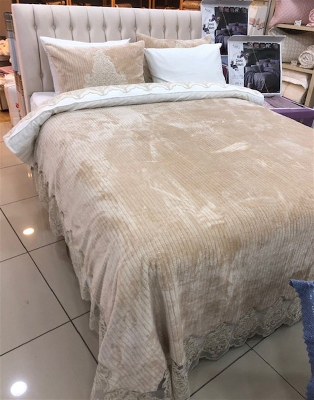 ZEBRA MARAKESH MARSOFT BATTANİYE SETİ CAPP
