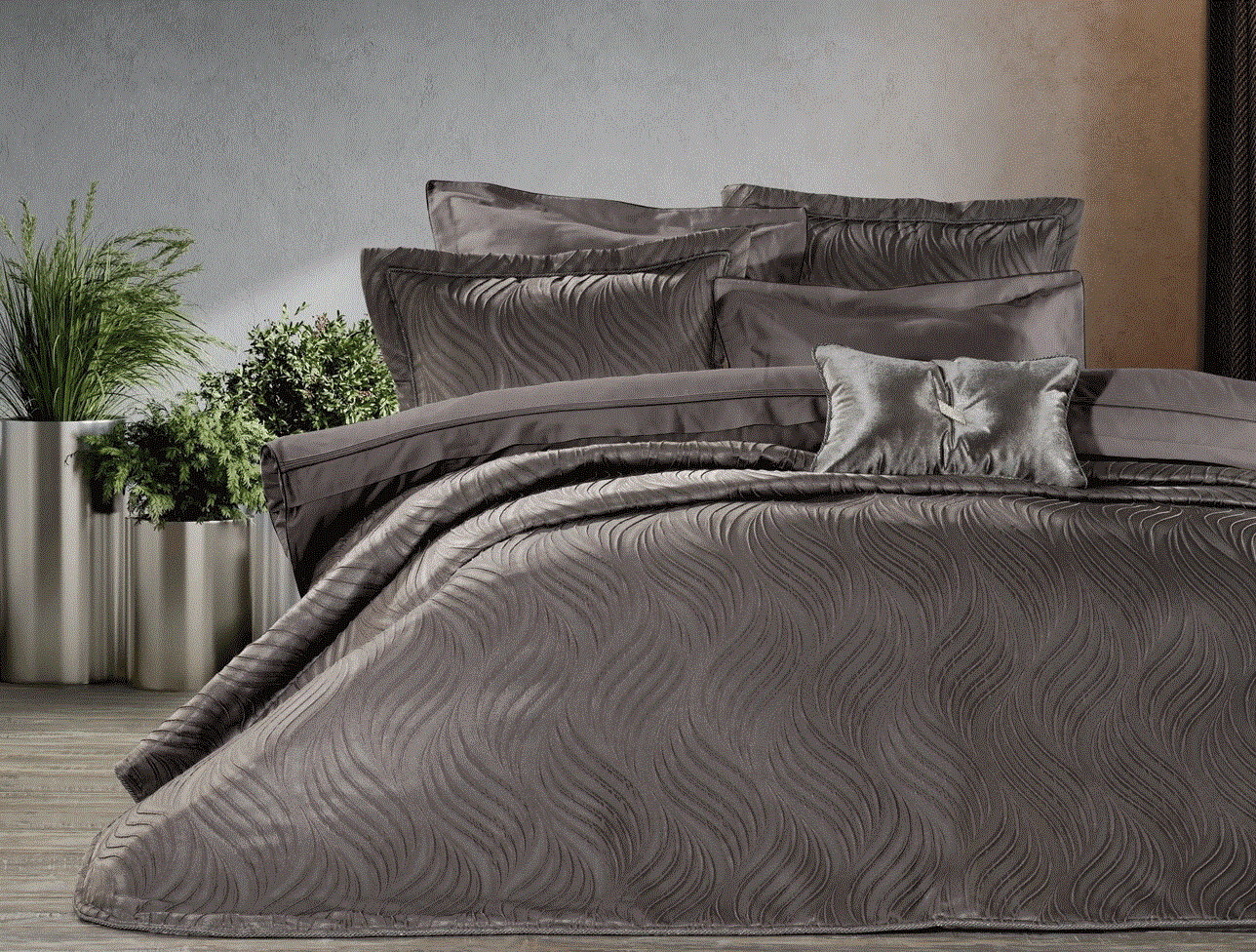 ZEBRA PERLA YATAK SETİ 10 PARCA ANTRASIT