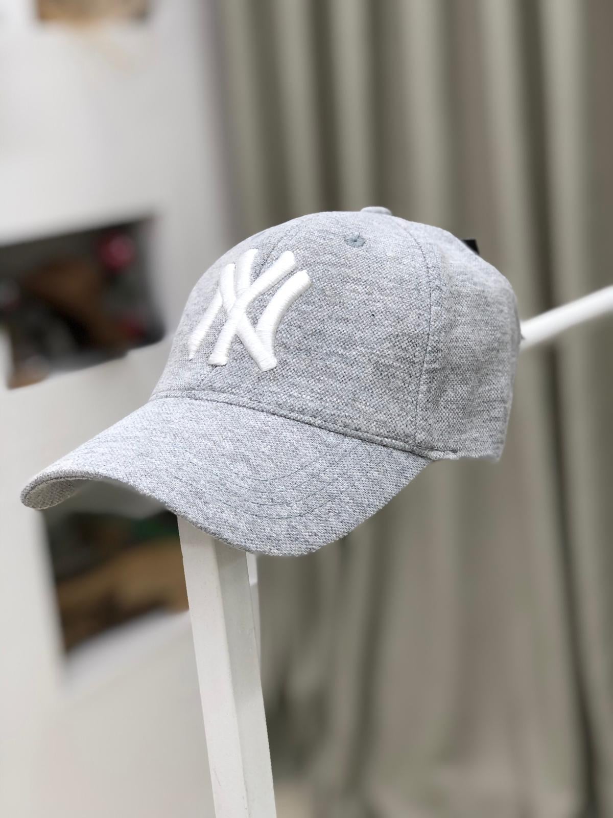 Newyork Şapka-Gri