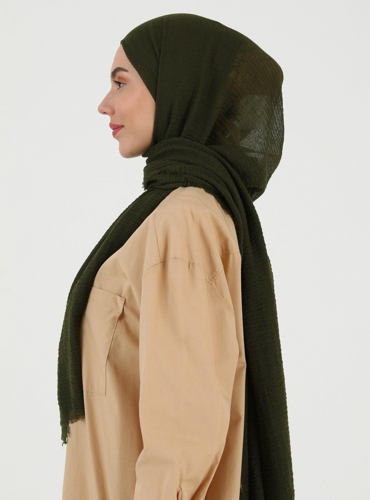 Bürümcük Şal Siyah Renk 