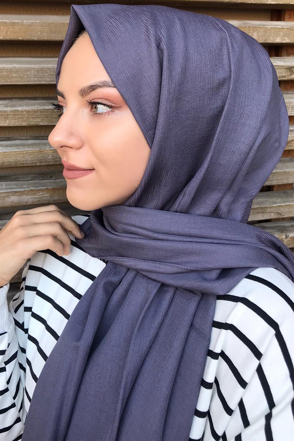 STELLA AKROBAT ŞAL ANTRASİT