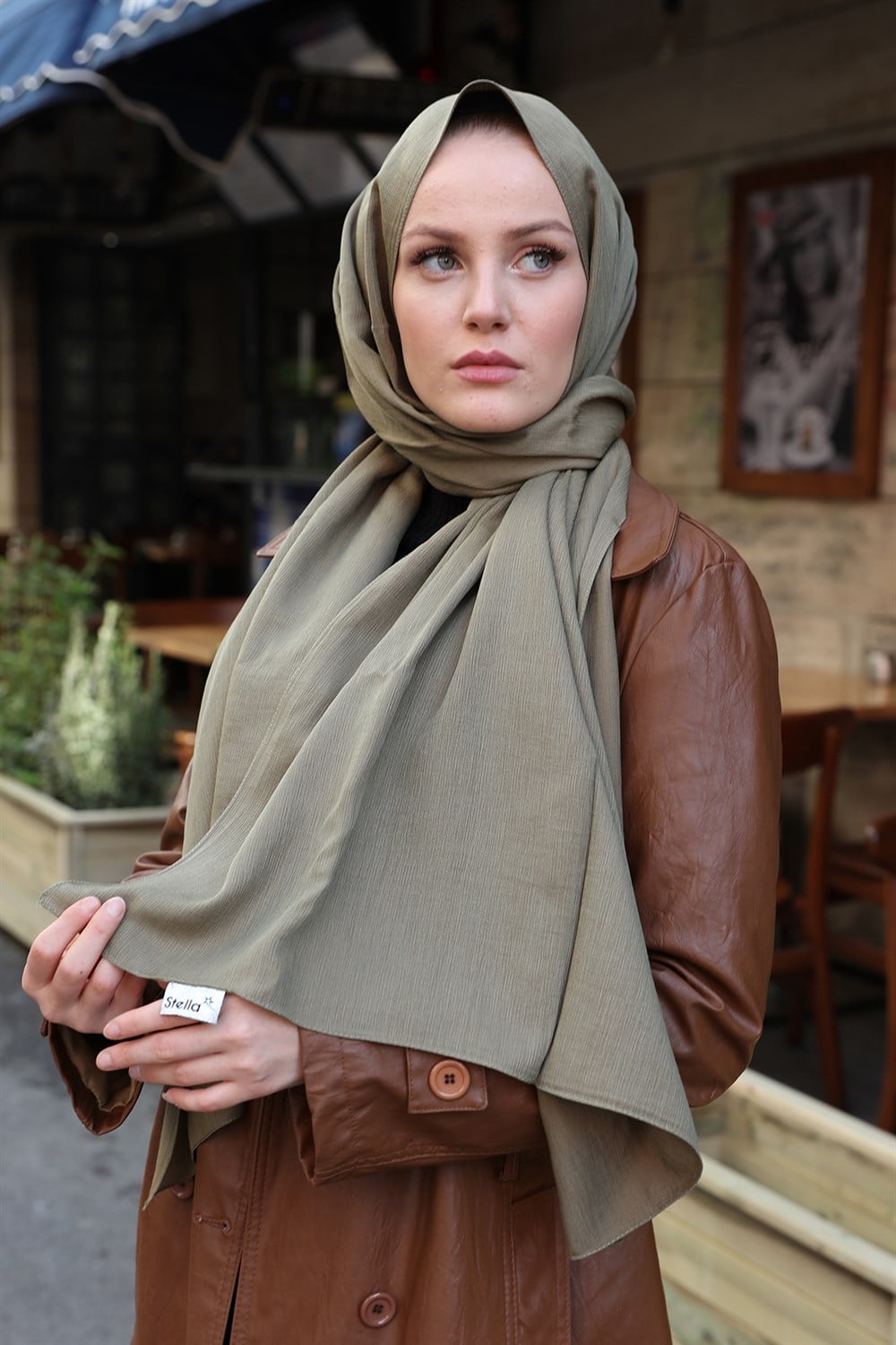 STELLA AKROBAT ŞAL ÇAĞLA