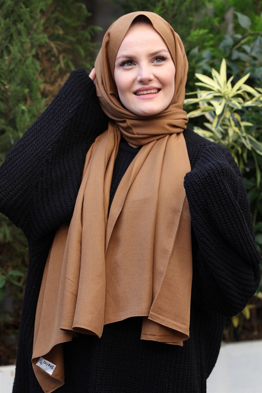 STELLA AKROBAT ŞAL CAMEL
