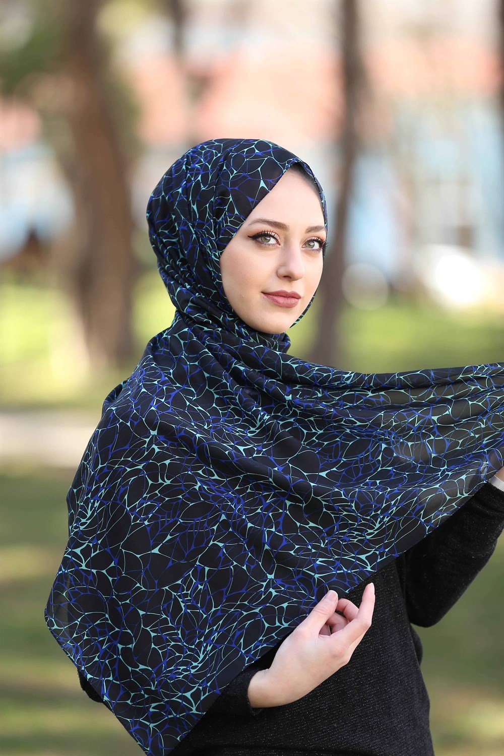 WATERSHINE DESEN ŞAL 
