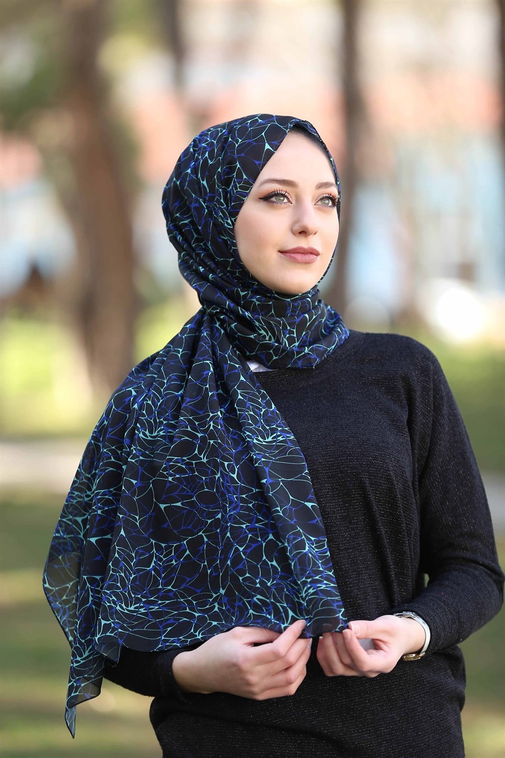 WATERSHINE DESEN ŞAL 