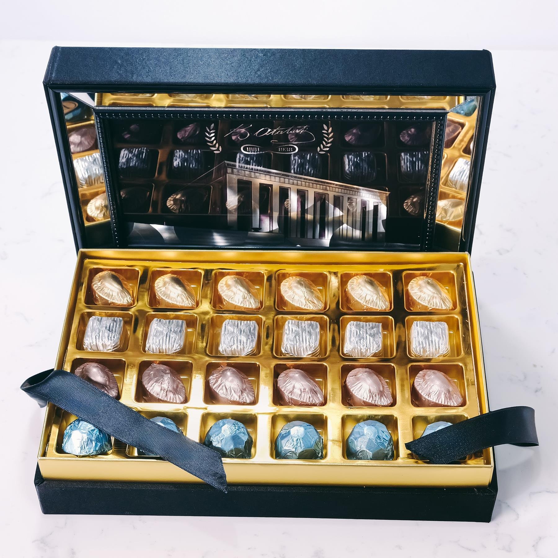 Anıtkabir Tablo Karışık Spesiyal Çikolata