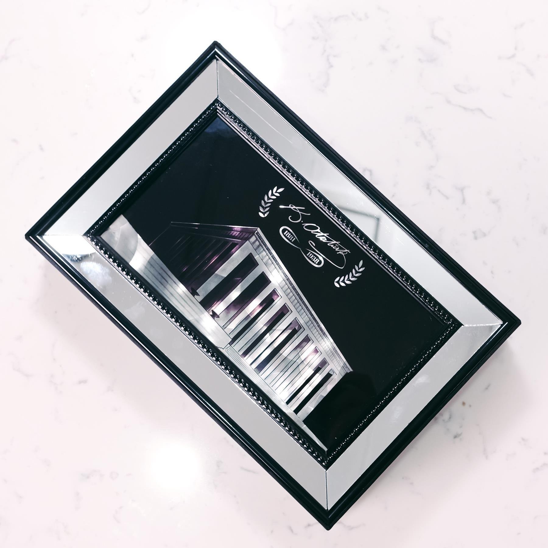 Anıtkabir Tablo Karışık Spesiyal Çikolata