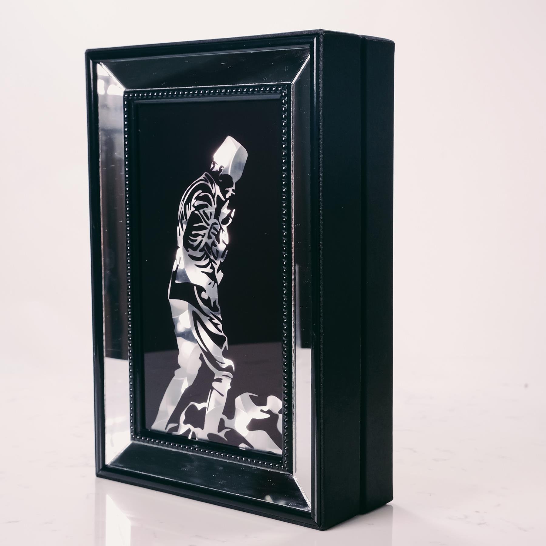 Atatürk Portre Tablo Karışık Spesiyal Çikolata