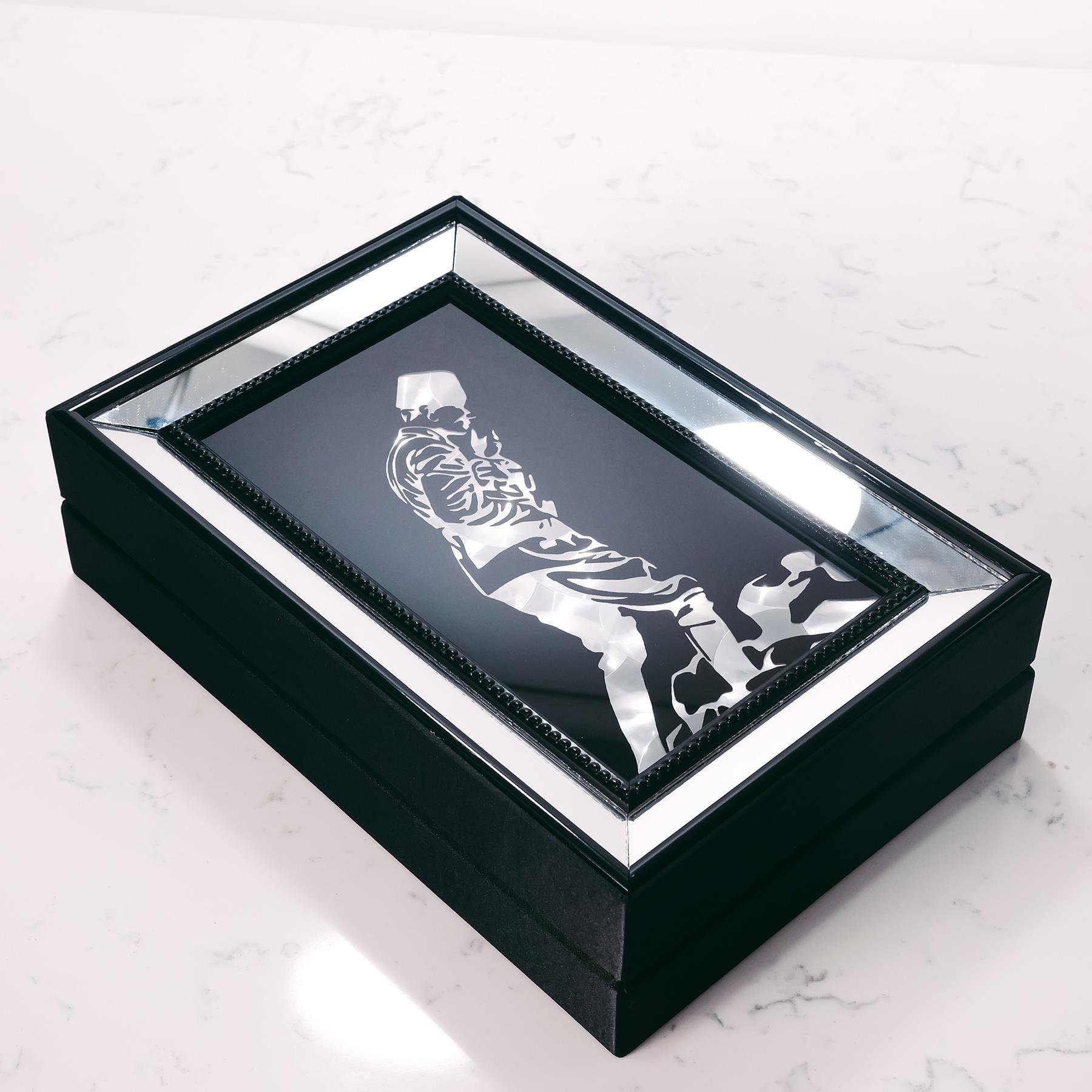 Atatürk Portre Tablo Karışık Spesiyal Çikolata