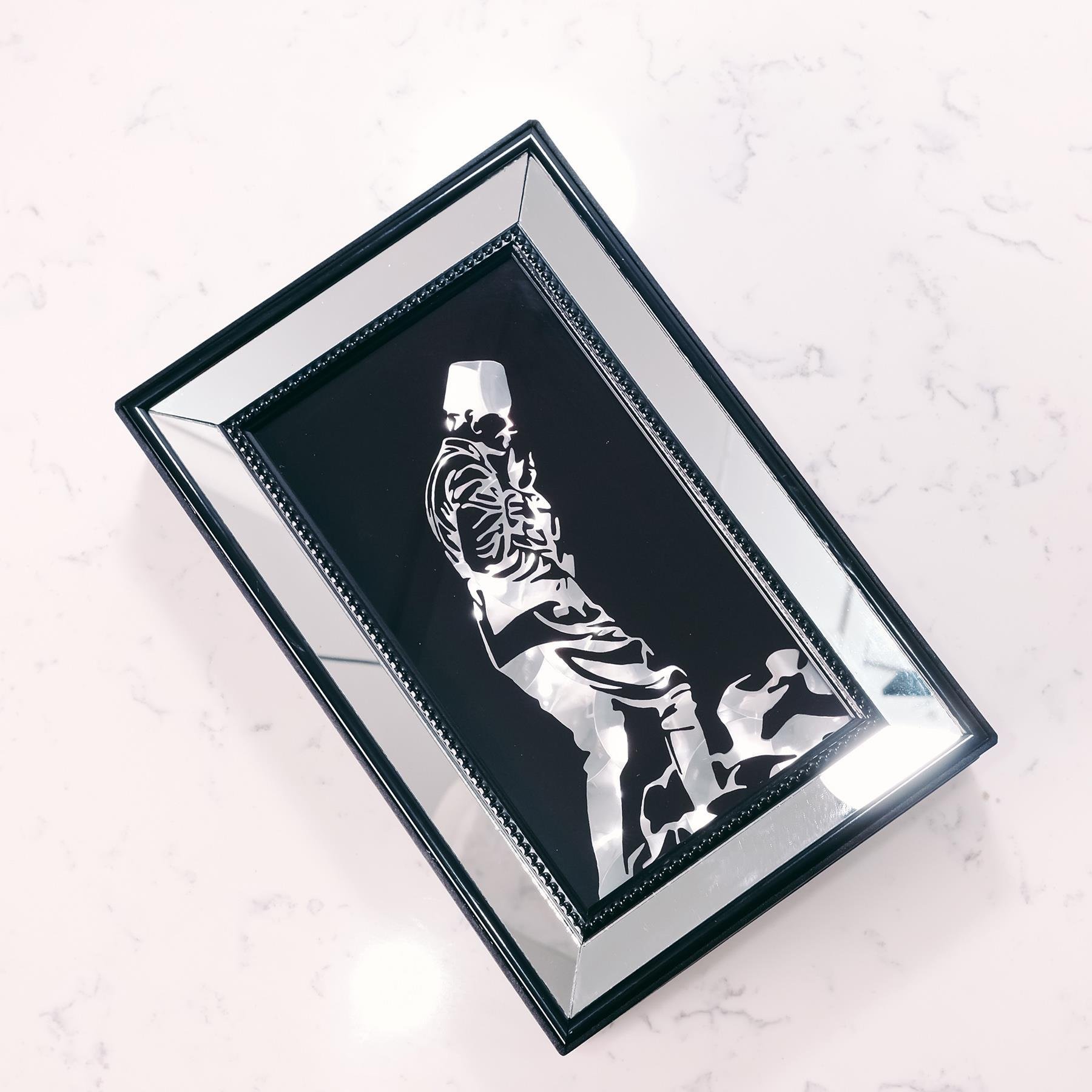 Atatürk Portre Tablo Karışık Spesiyal Çikolata