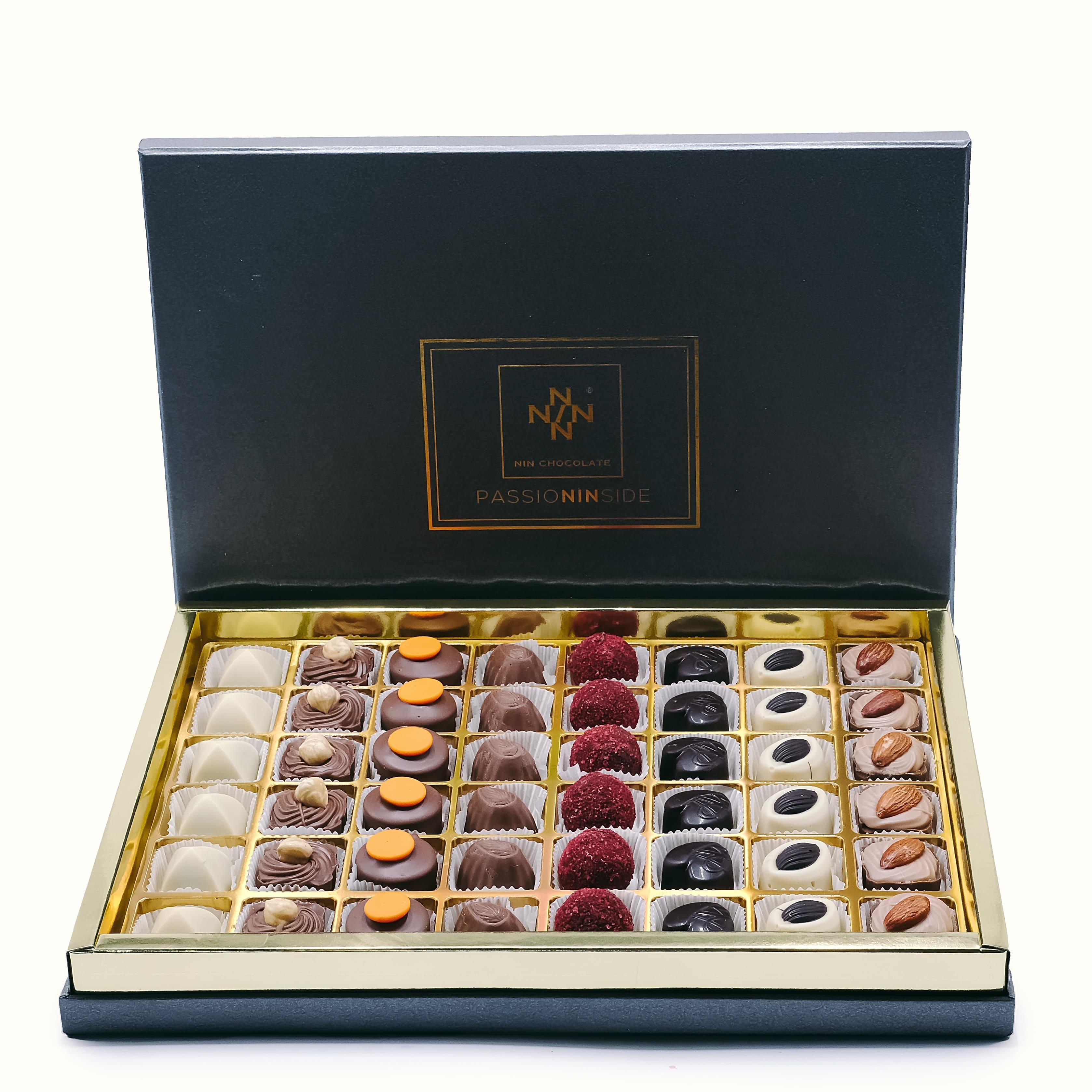 Elite Gri Kutu Spesiyal Çikolata 1 kg