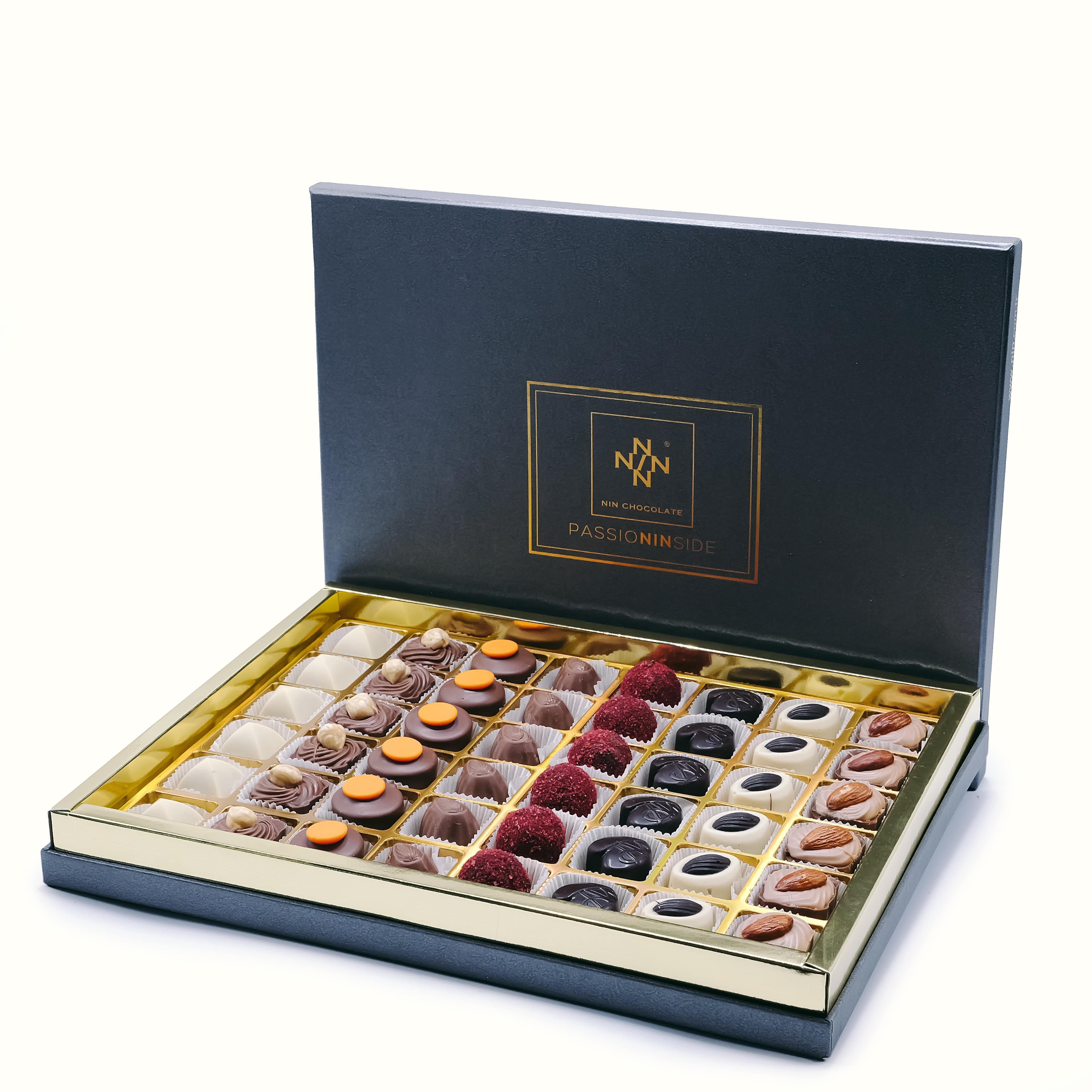 Elite Gri Kutu Spesiyal Çikolata 1 kg