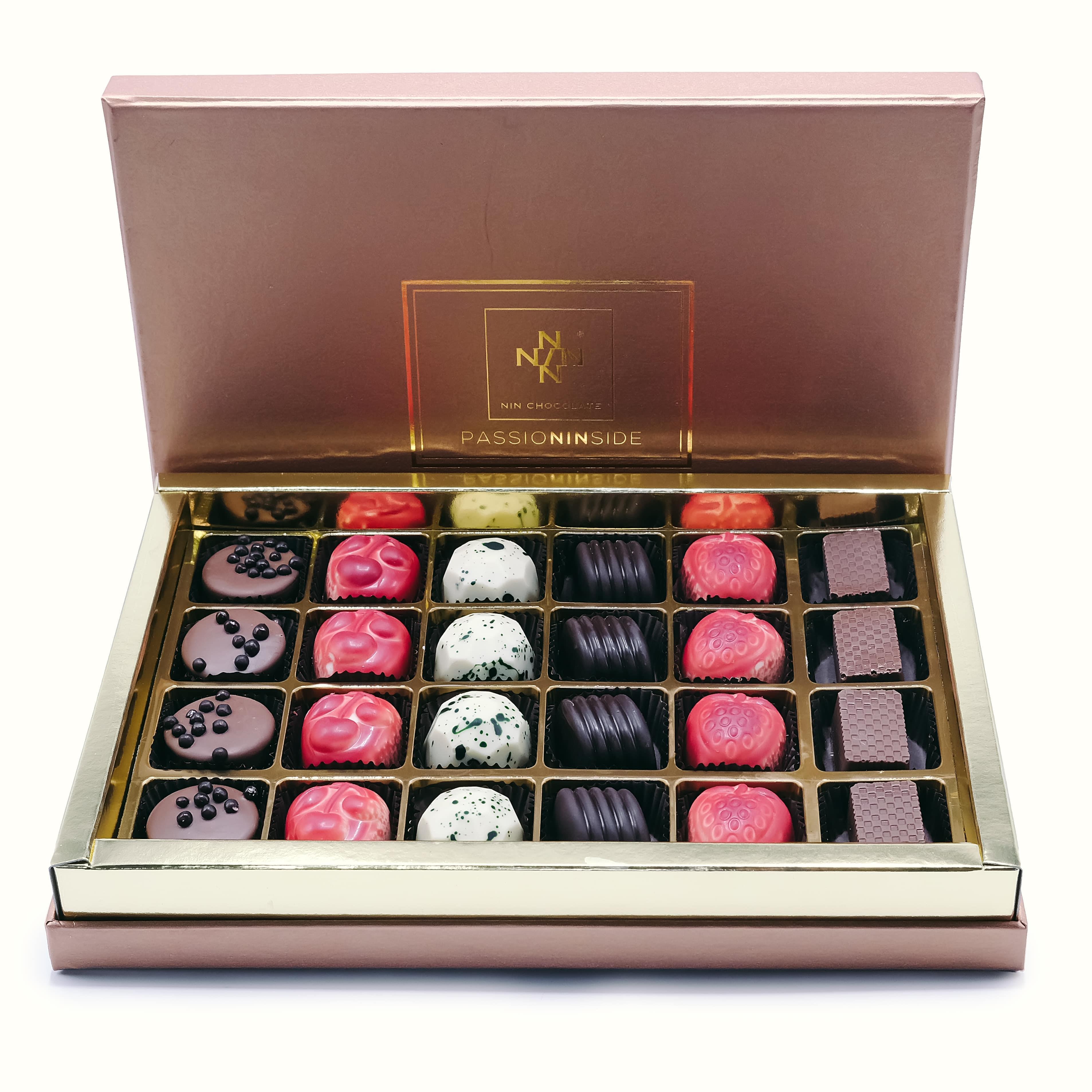 Elite Kahverengi Kutu Spesiyal Çikolata 500 gr