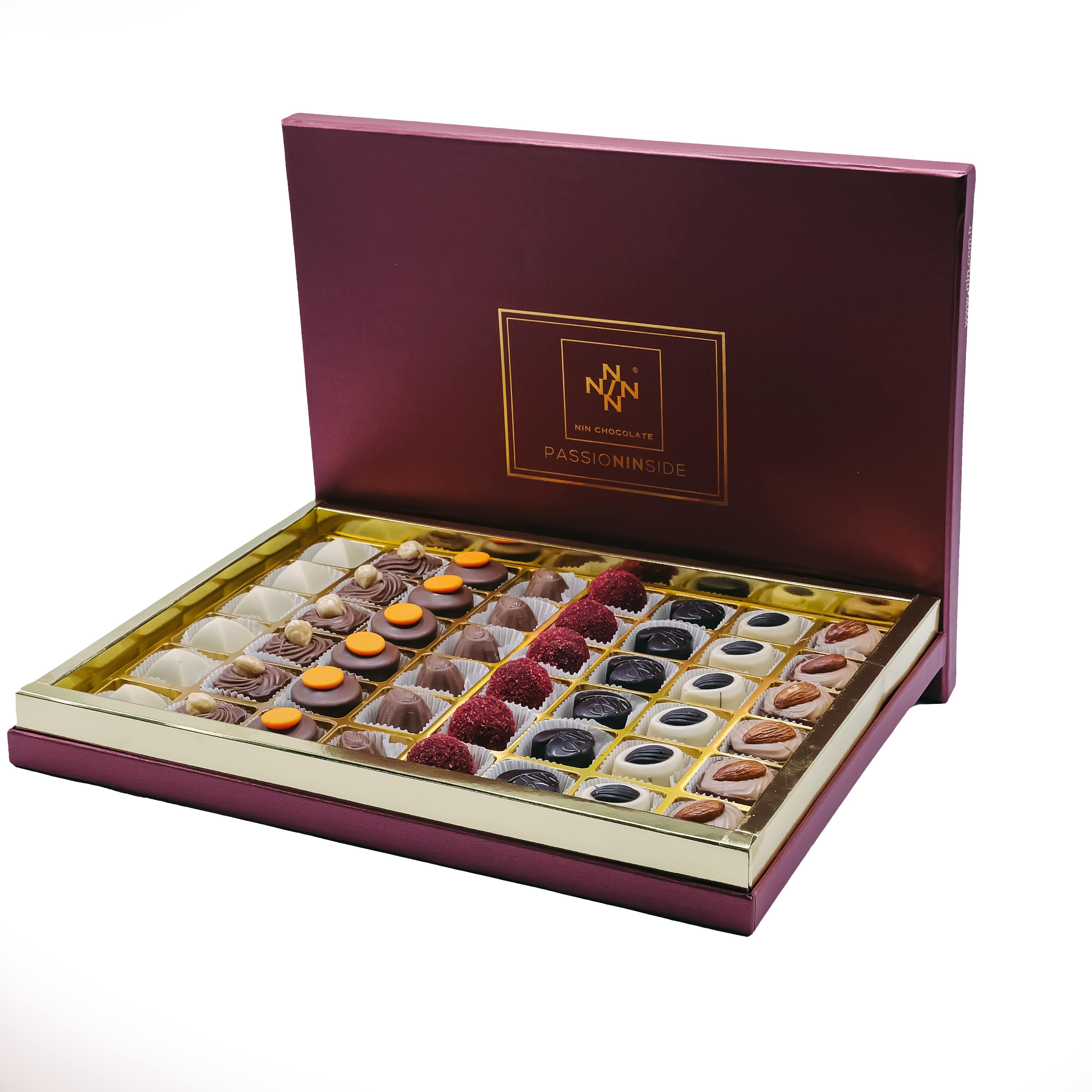 Elite Kırmızı Kutu Spesiyal Çikolata 1 kg