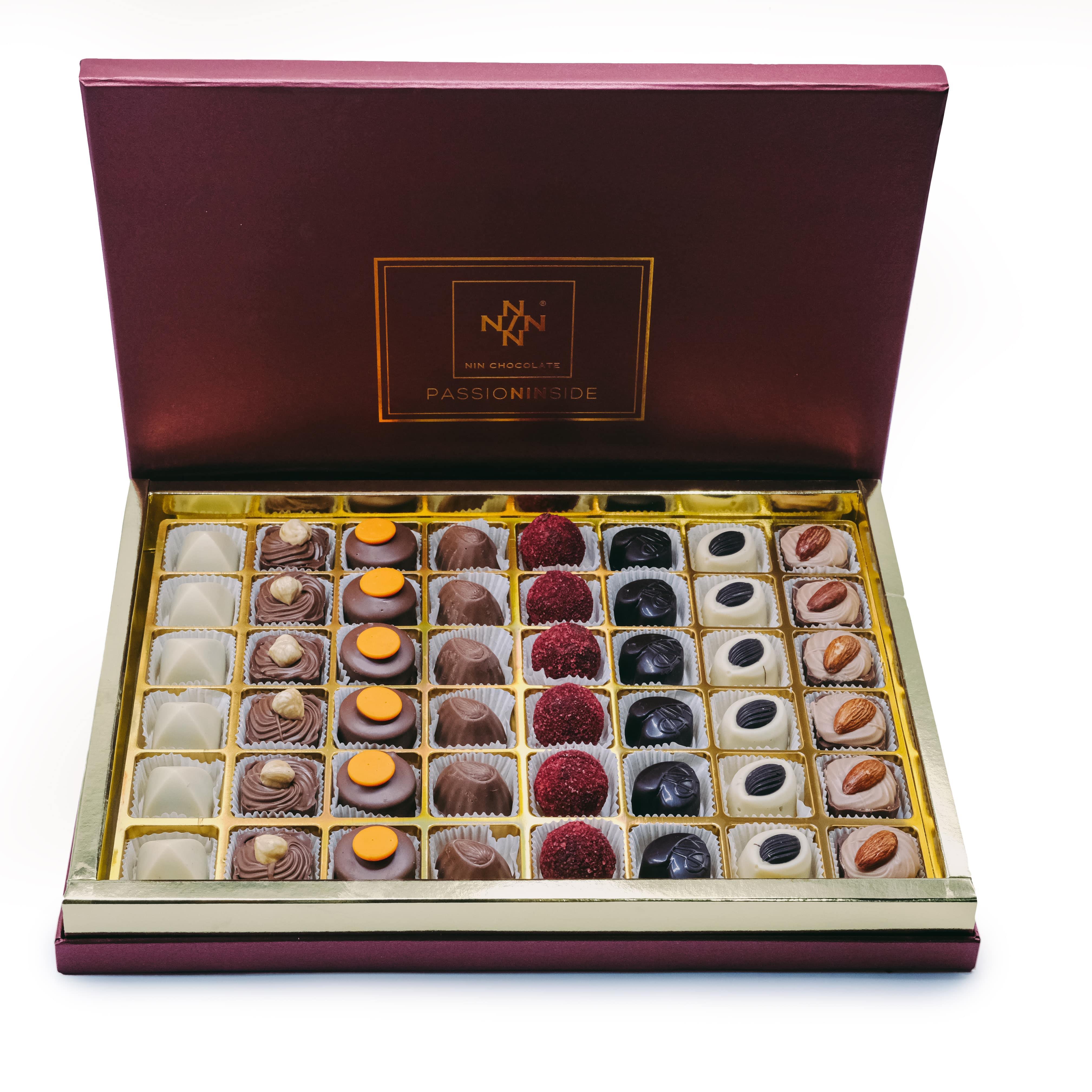 Elite Kırmızı Kutu Spesiyal Çikolata 1 kg