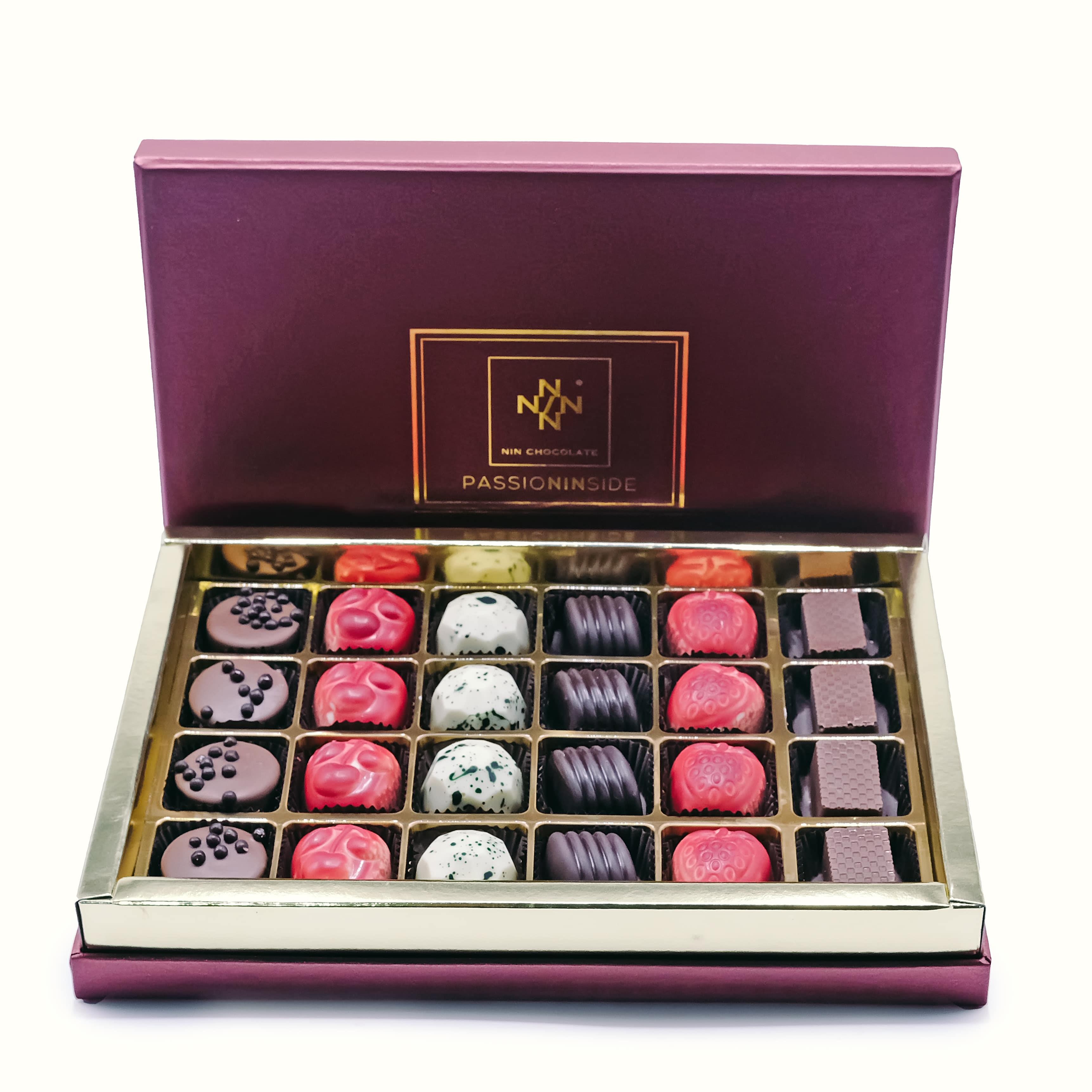 Elite Kırmızı Kutu Spesiyal Çikolata 500 gr