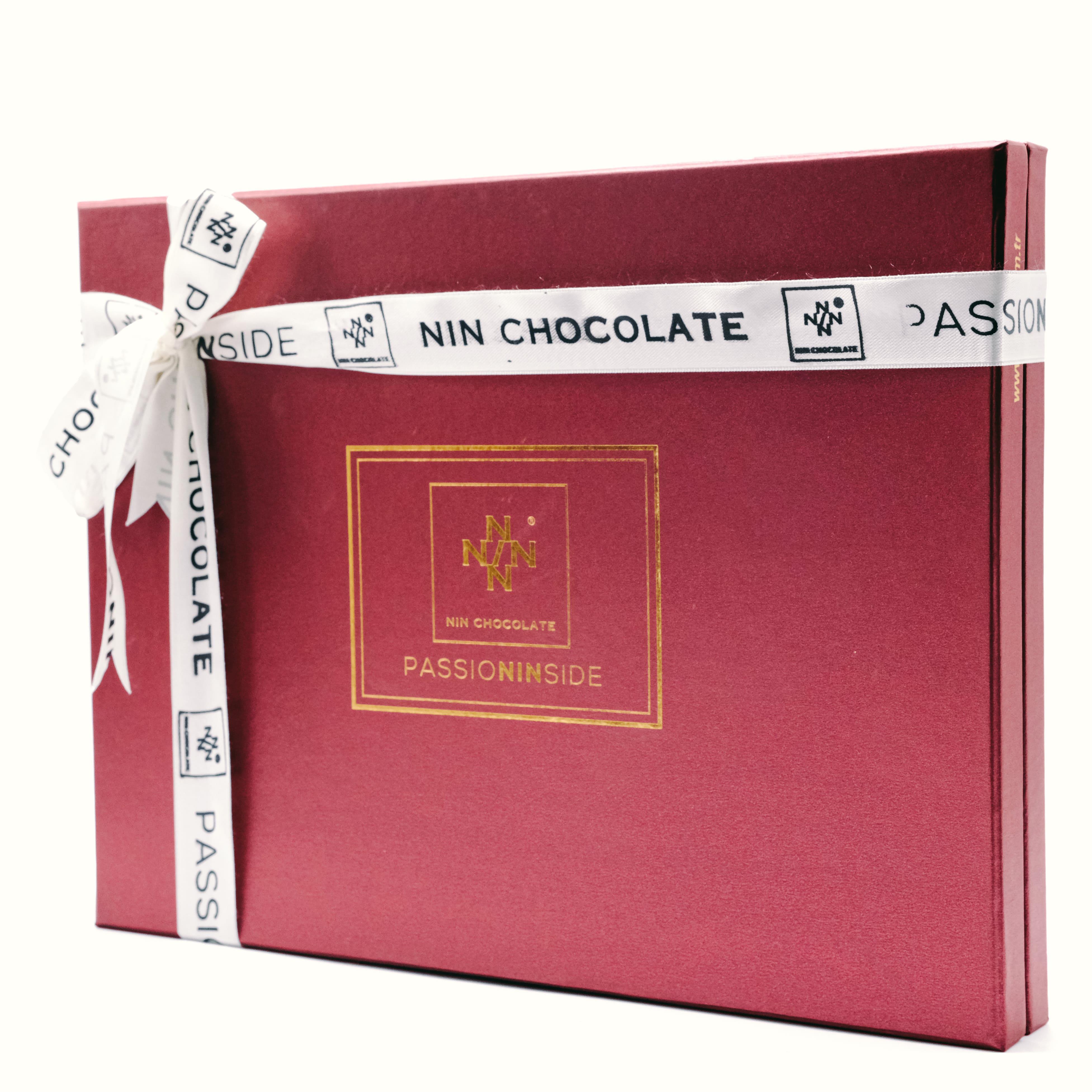 Elite Kırmızı Kutu Spesiyal Çikolata 500 gr