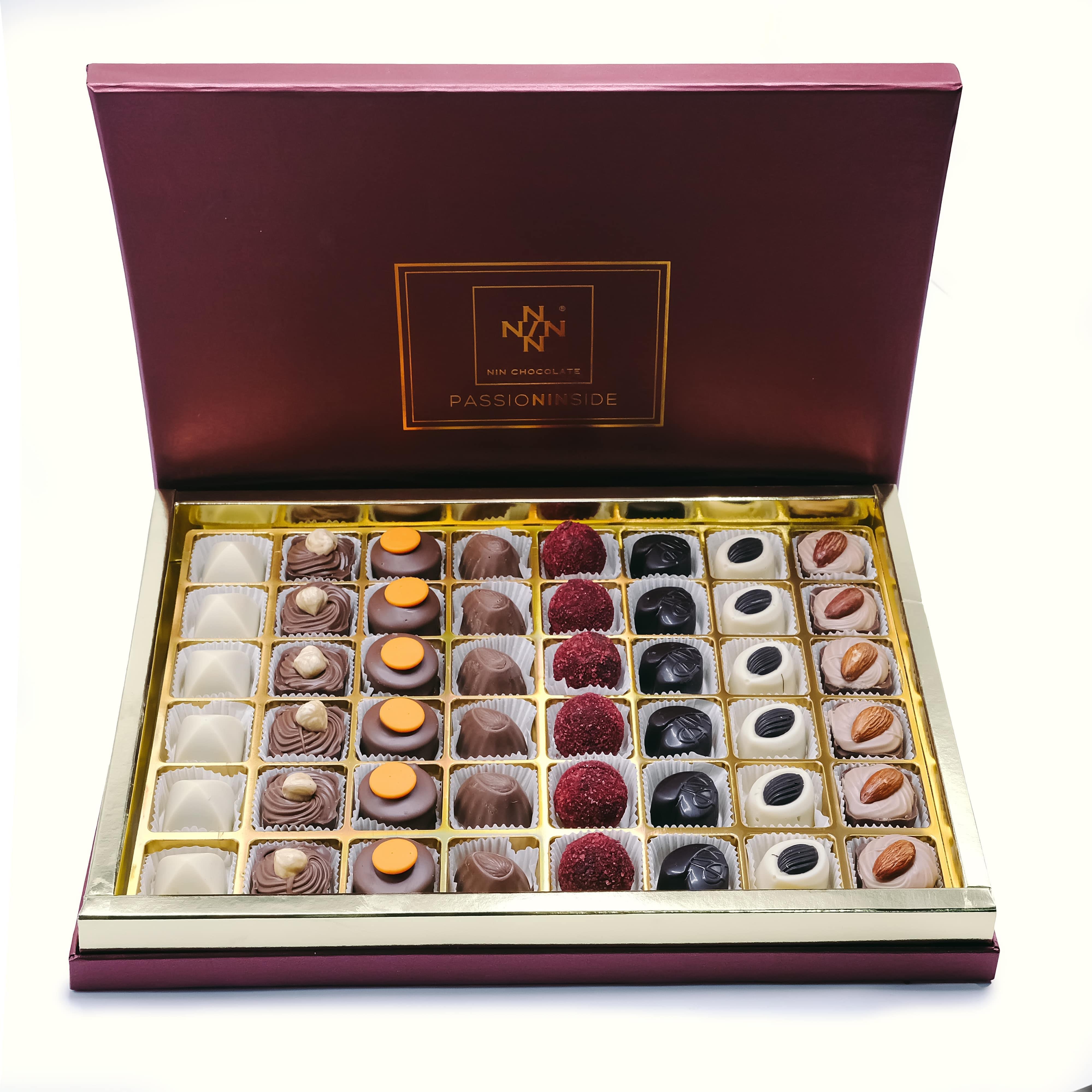 Elite Kırmızı Kutu Spesiyal Çikolata 750 gr