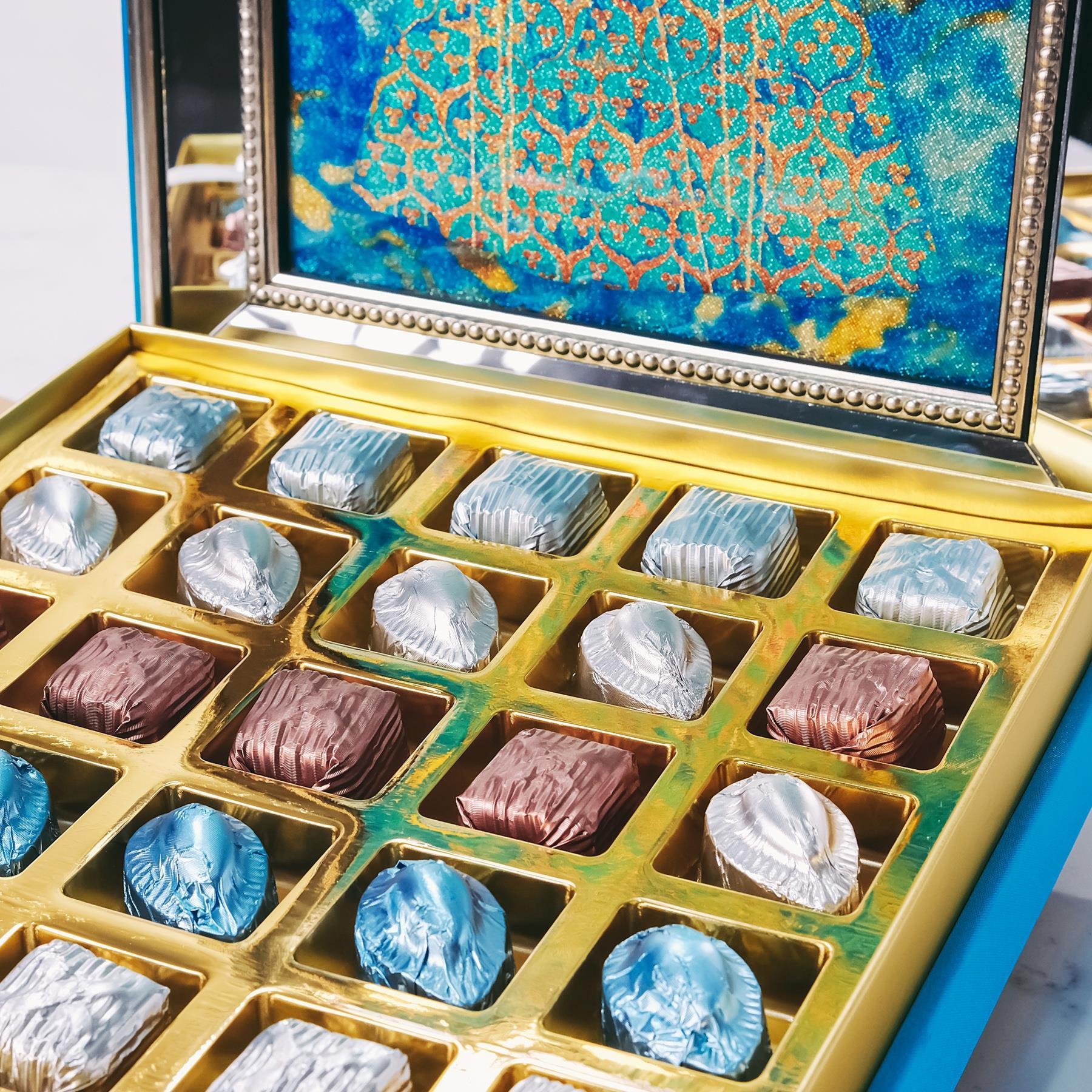 Kaftan Antika Tablo Spesiyal Çikolata