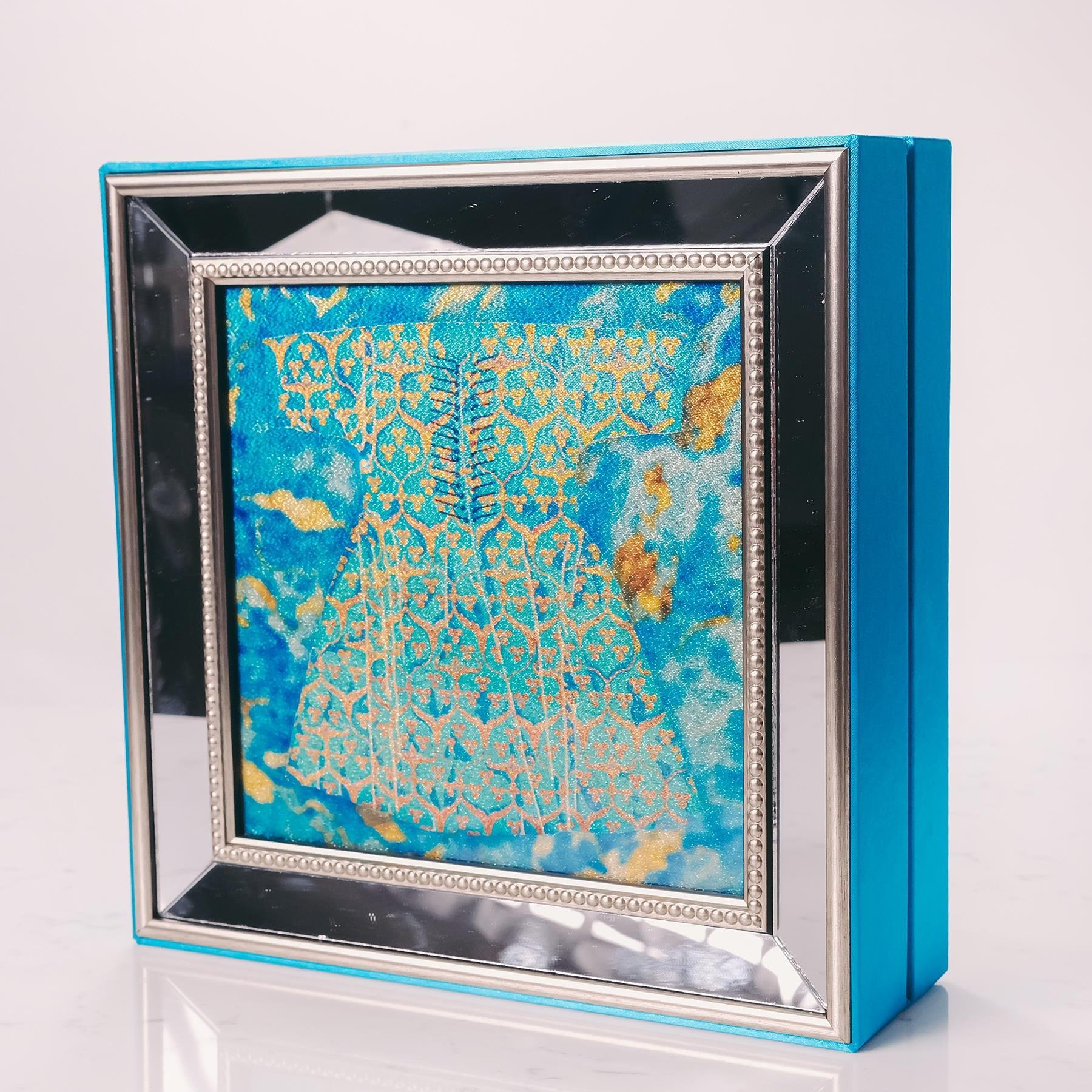 Kaftan Antika Tablo Spesiyal Çikolata