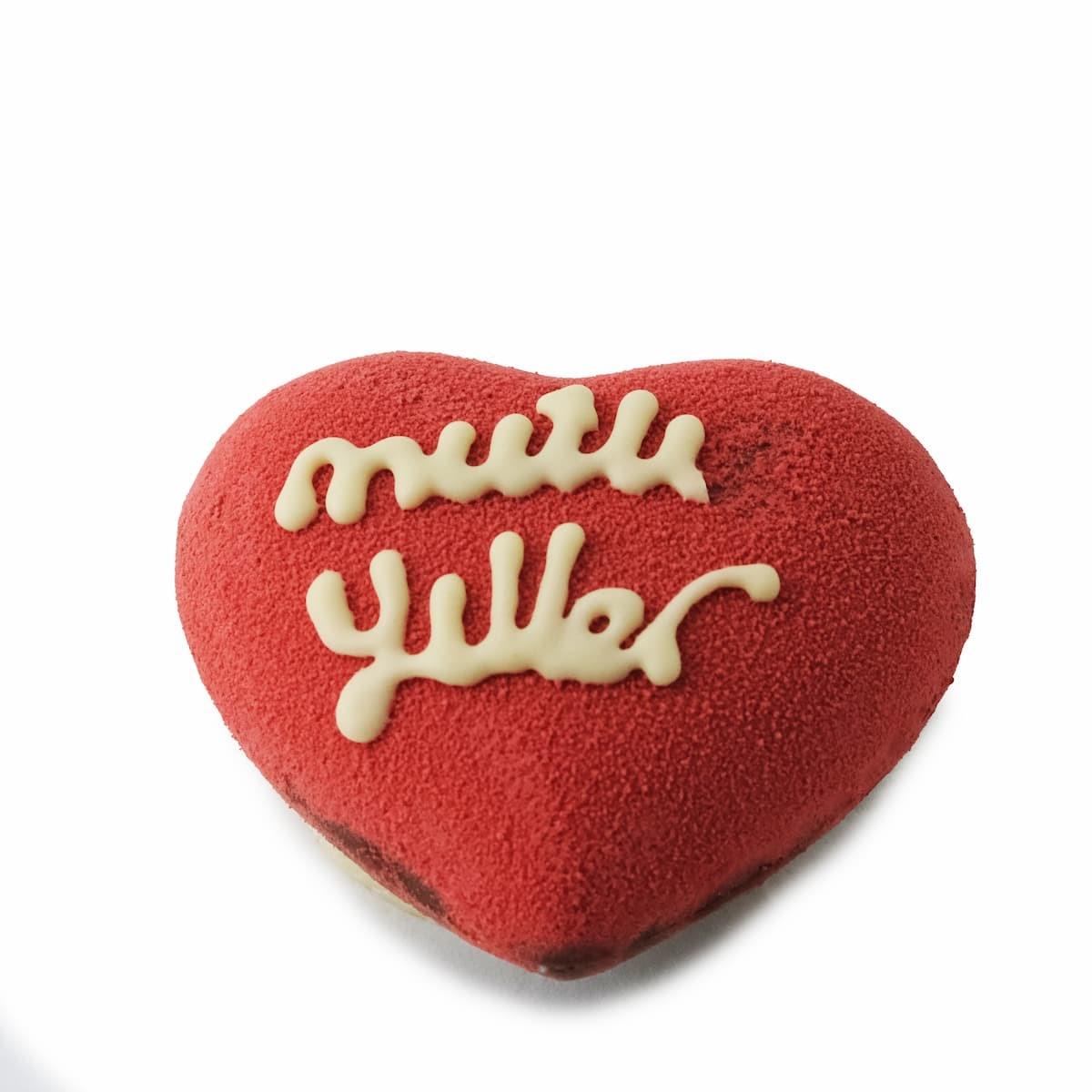 Kırmızı Kalp Çikolata