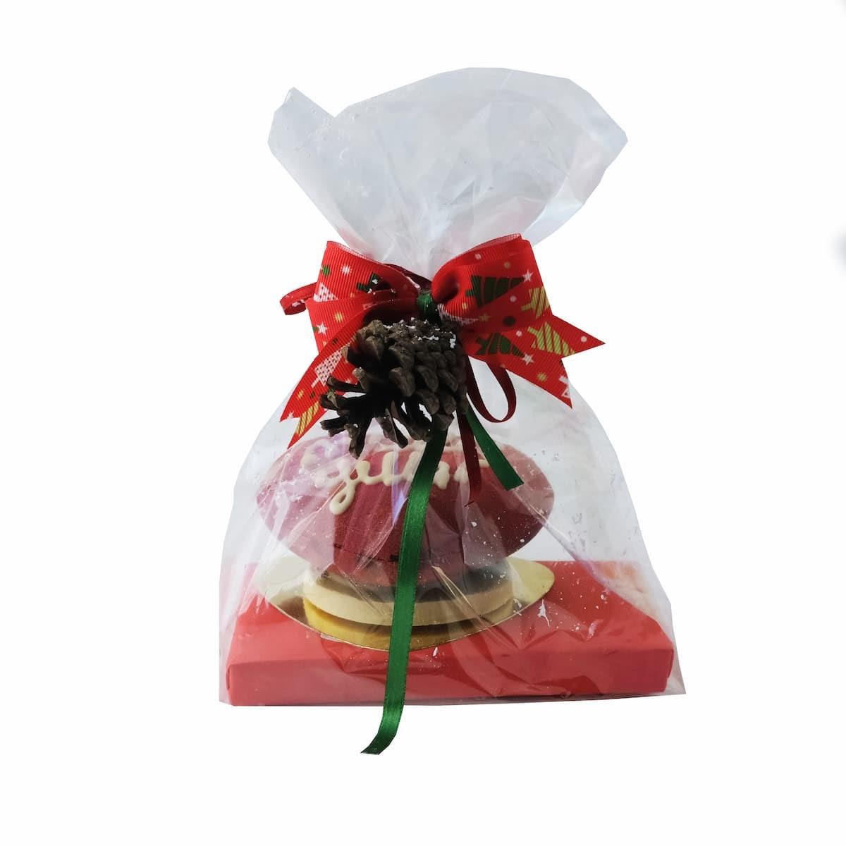 Kırmızı Kalp Çikolata