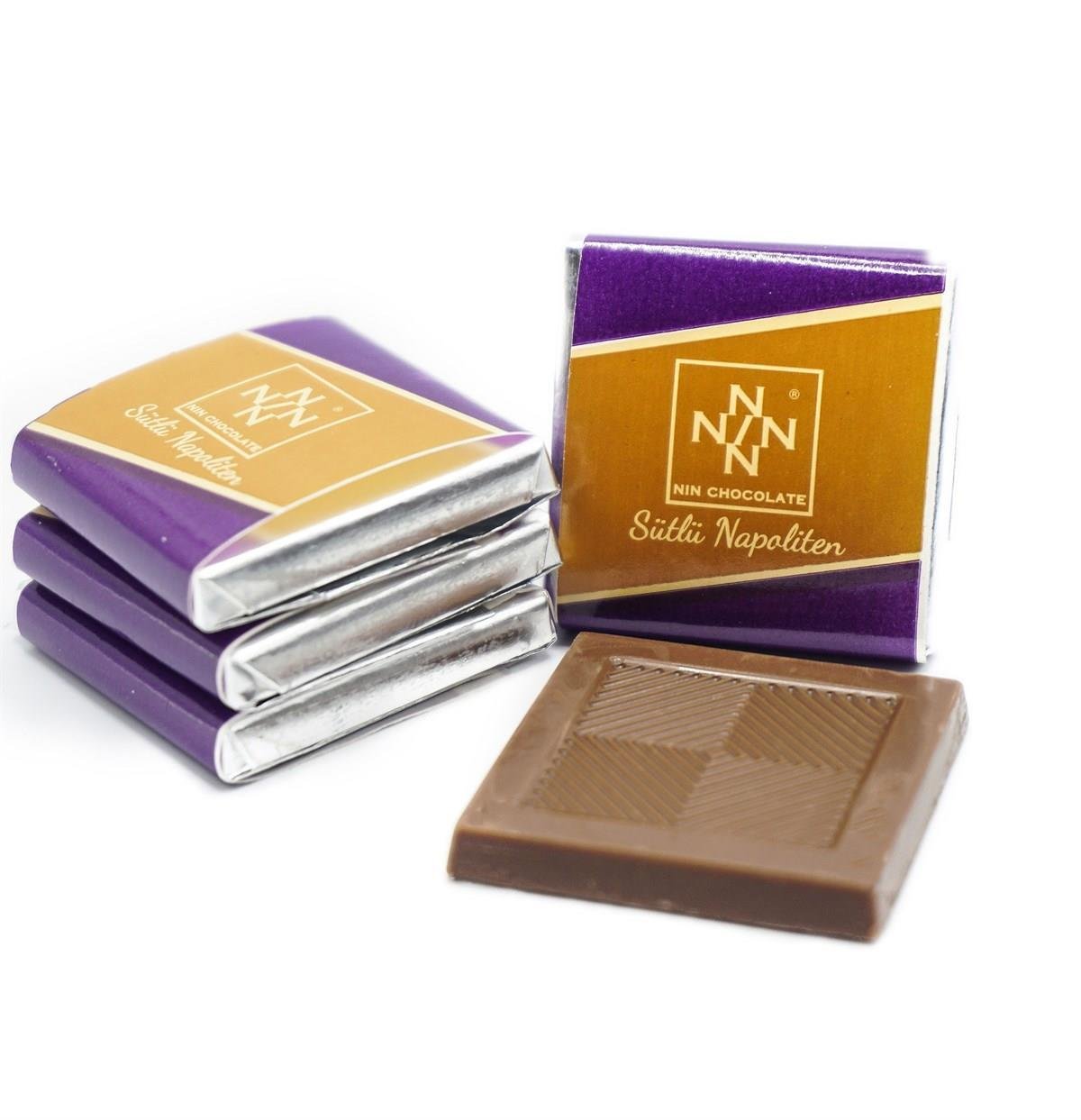 Napoliten Çanta Kutu 500g