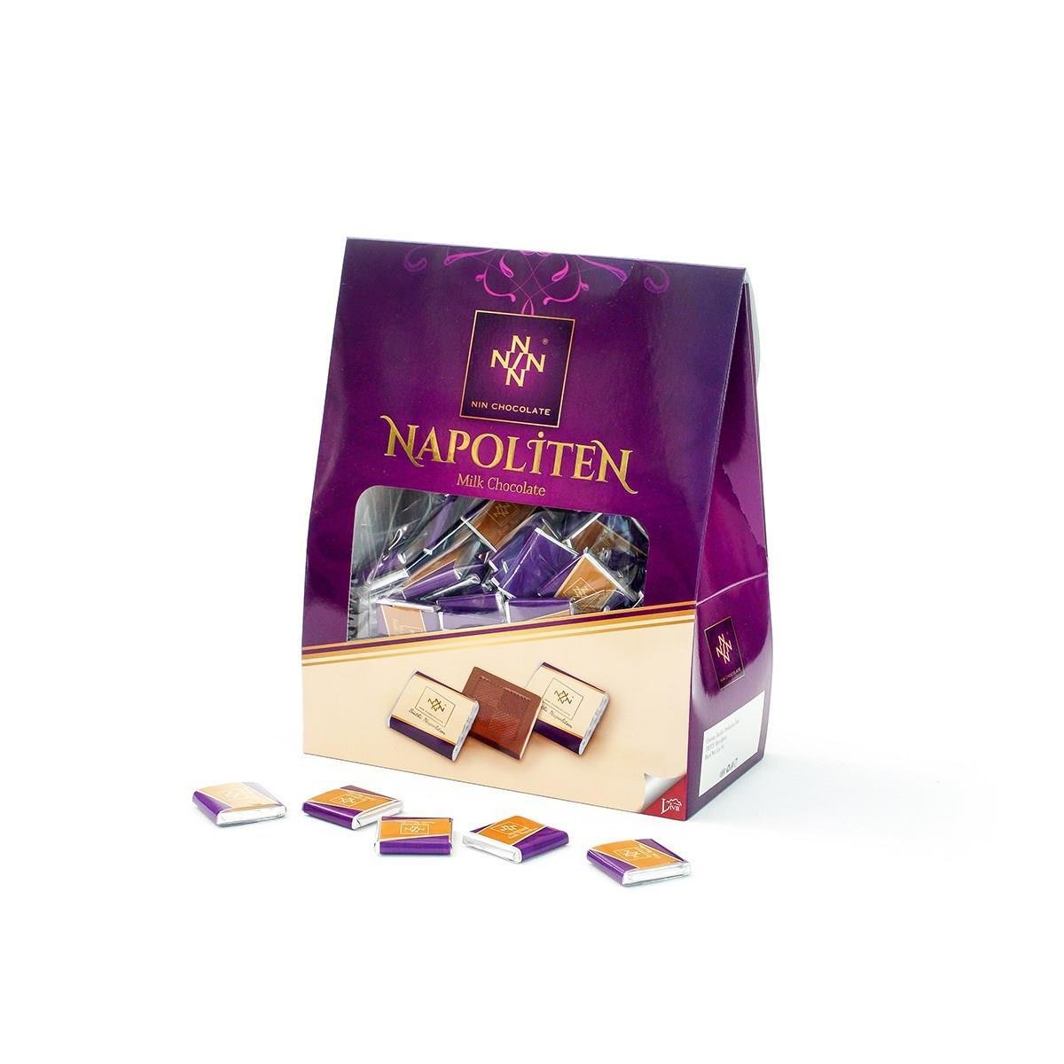 Napoliten Çanta Kutu 500g