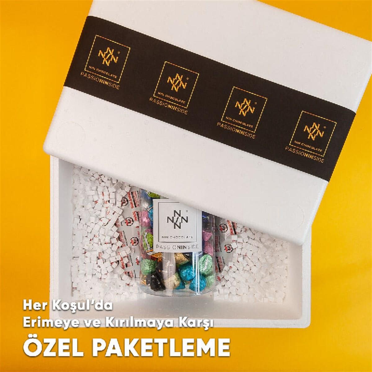 Napoliten Çanta Kutu 500g