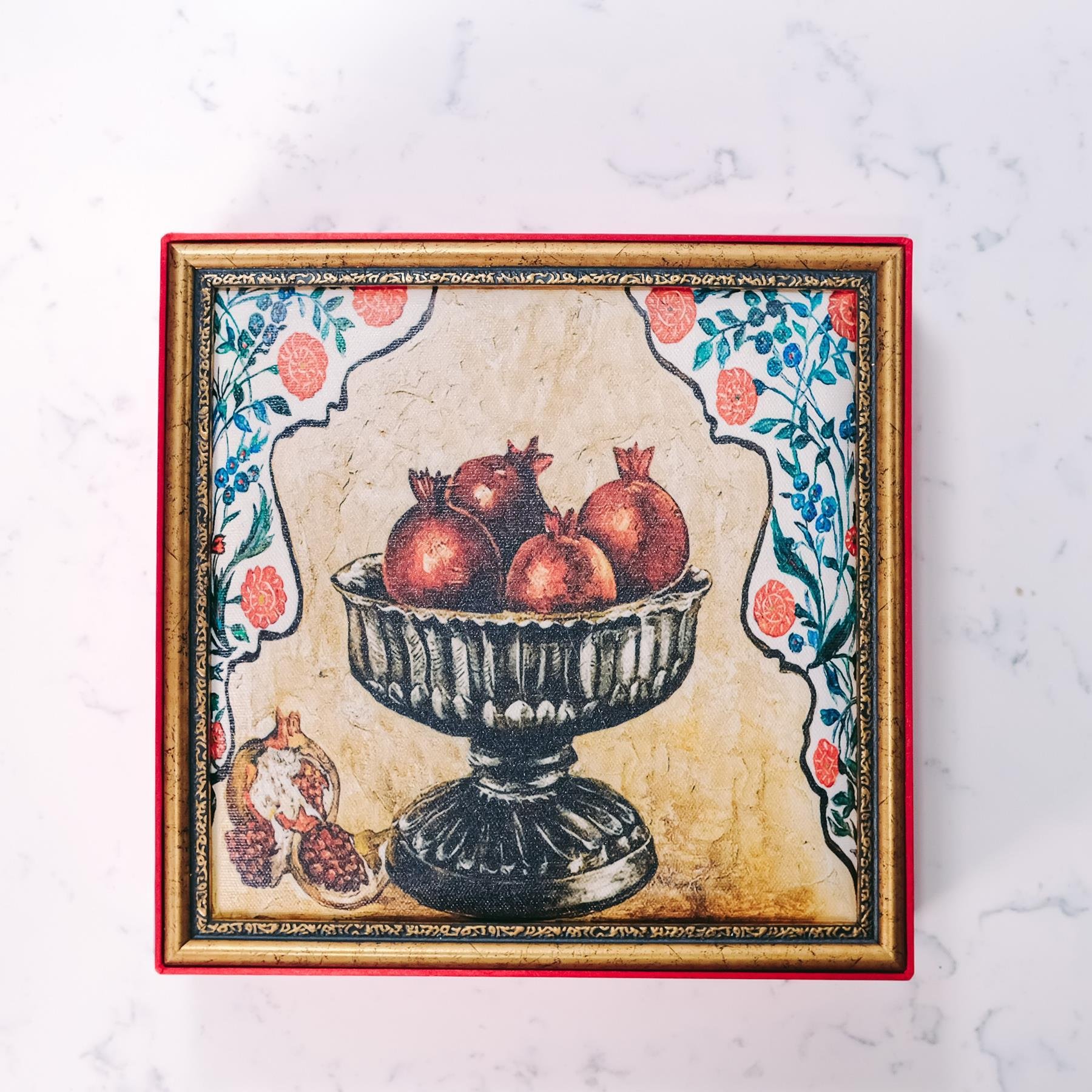 Nar Antika Tablo Spesiyal Çikolata