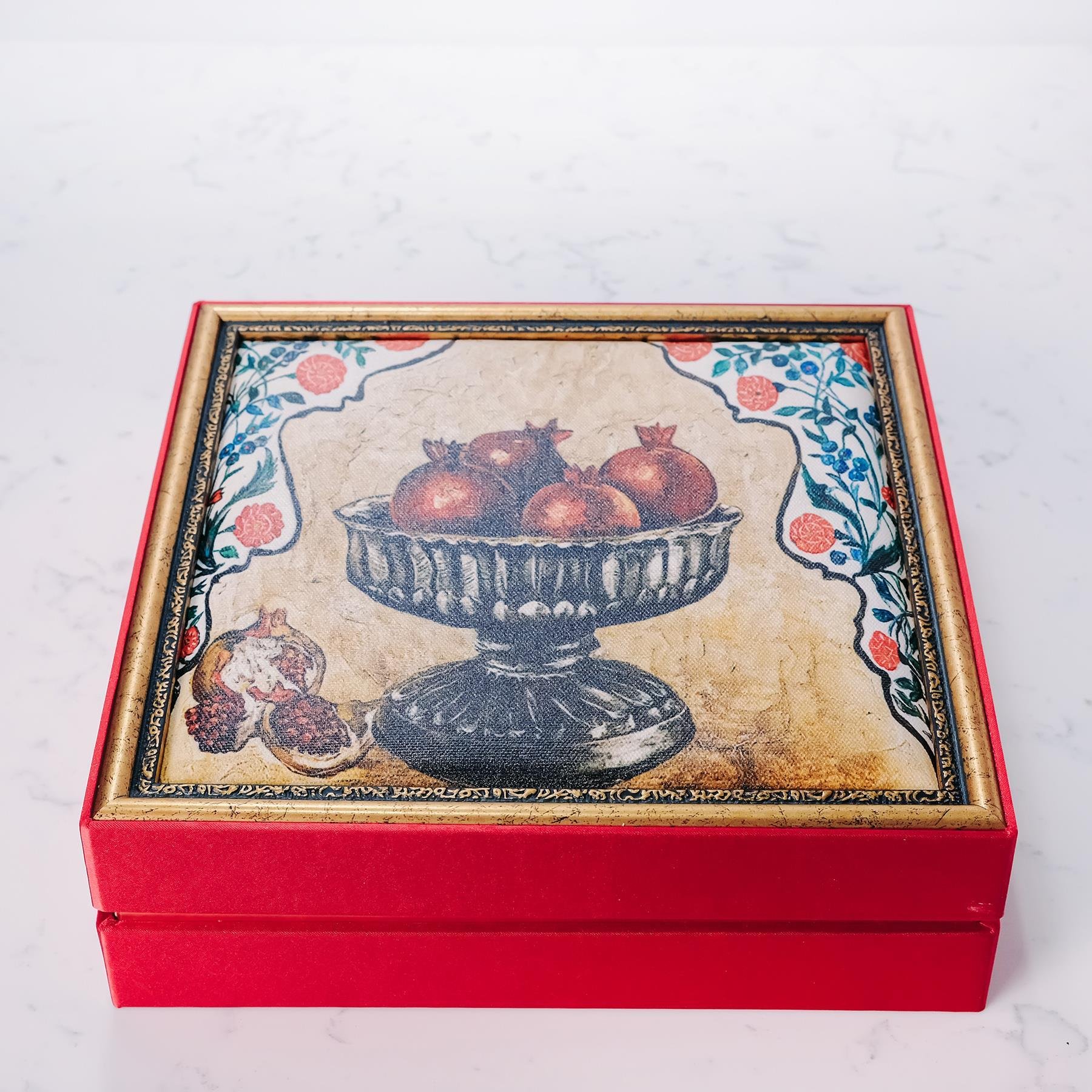 Nar Antika Tablo Spesiyal Çikolata