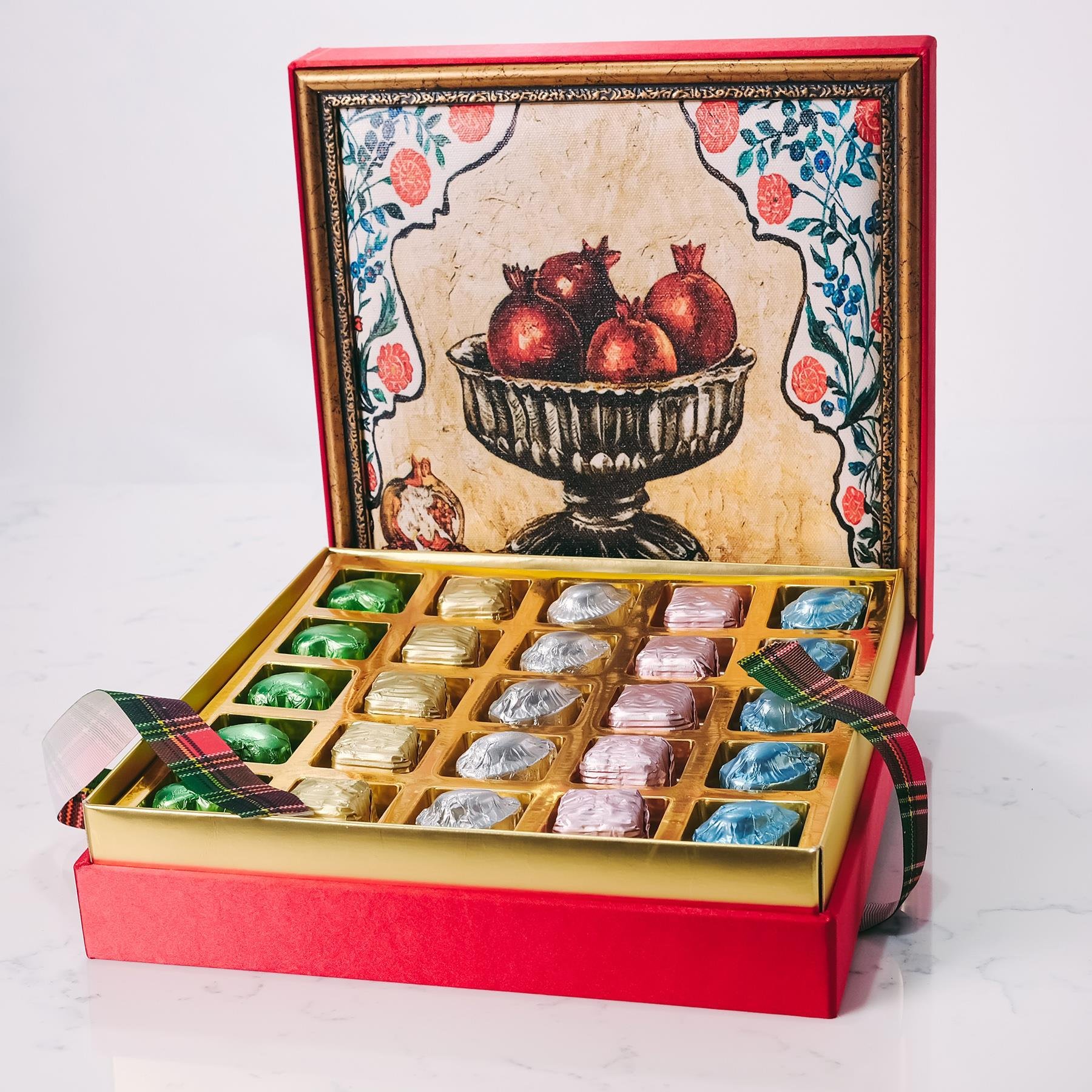 Nar Antika Tablo Spesiyal Çikolata