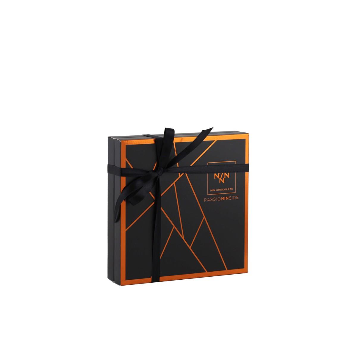 Nin Ethel Black El Yapımı Çikolata 140g