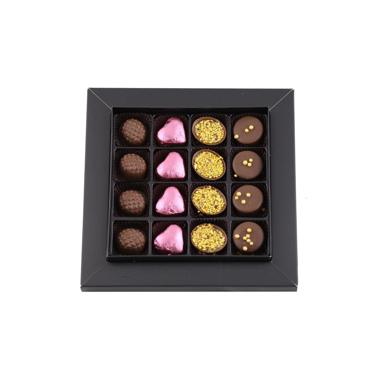 Nin Ethel Black El Yapımı Çikolata 245g