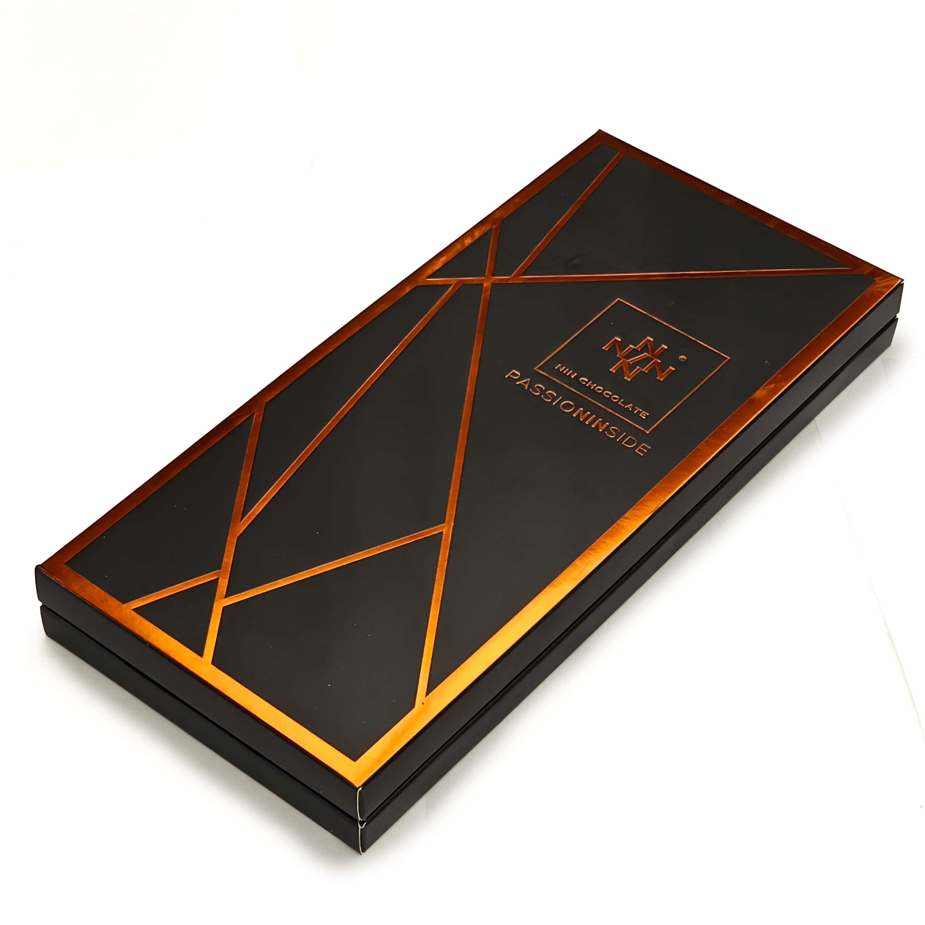 Nin Ethel Black Kutu Spesiyal Çikolata 24 Adet