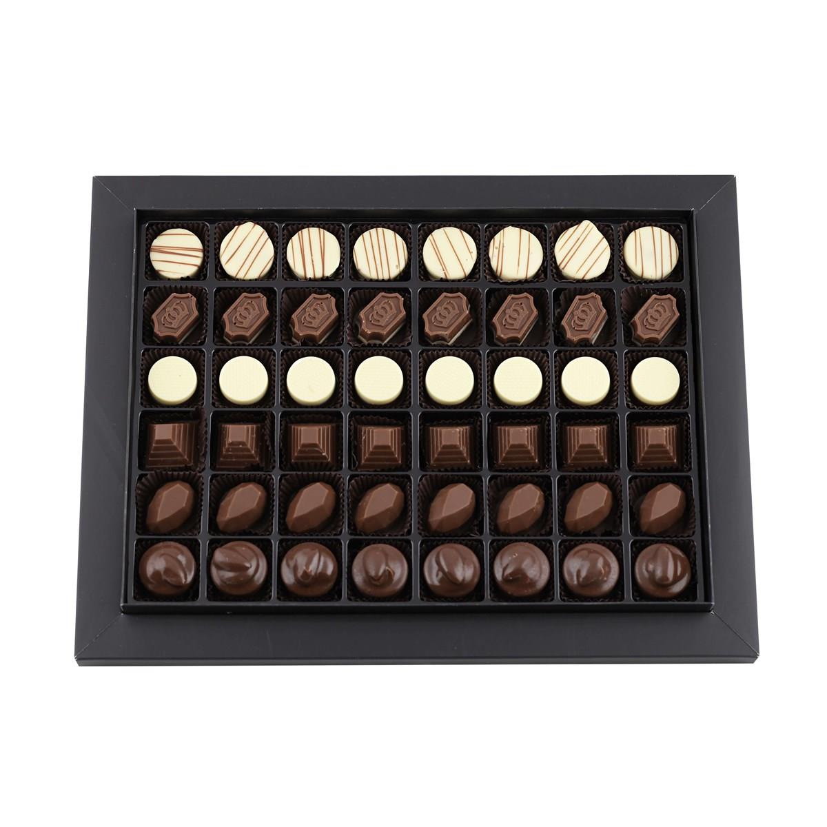 Nin Ethel Black Spesiyal Çikolata 540g