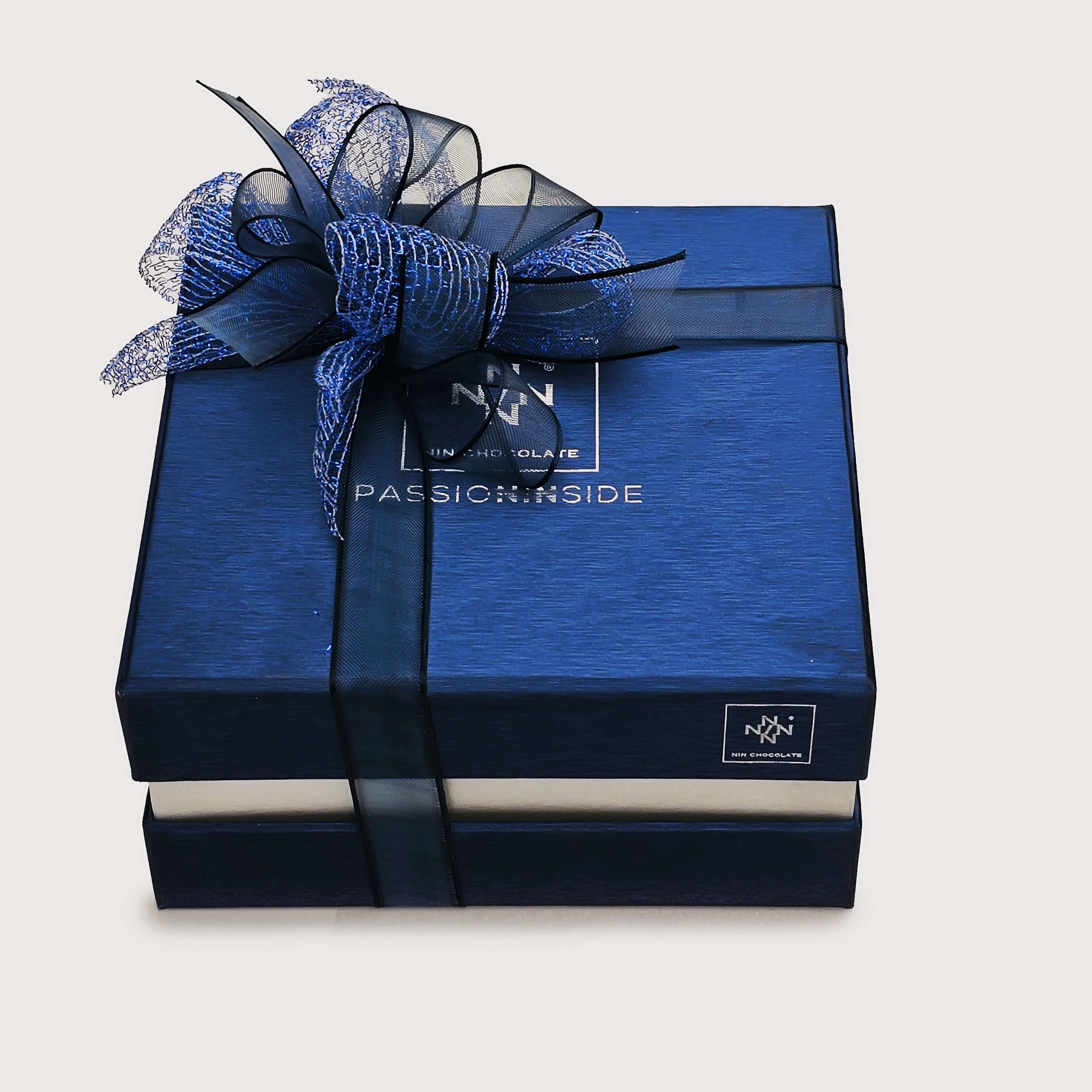 Nin Mavi Kutu Spesiyal Çikolata 48 Adet