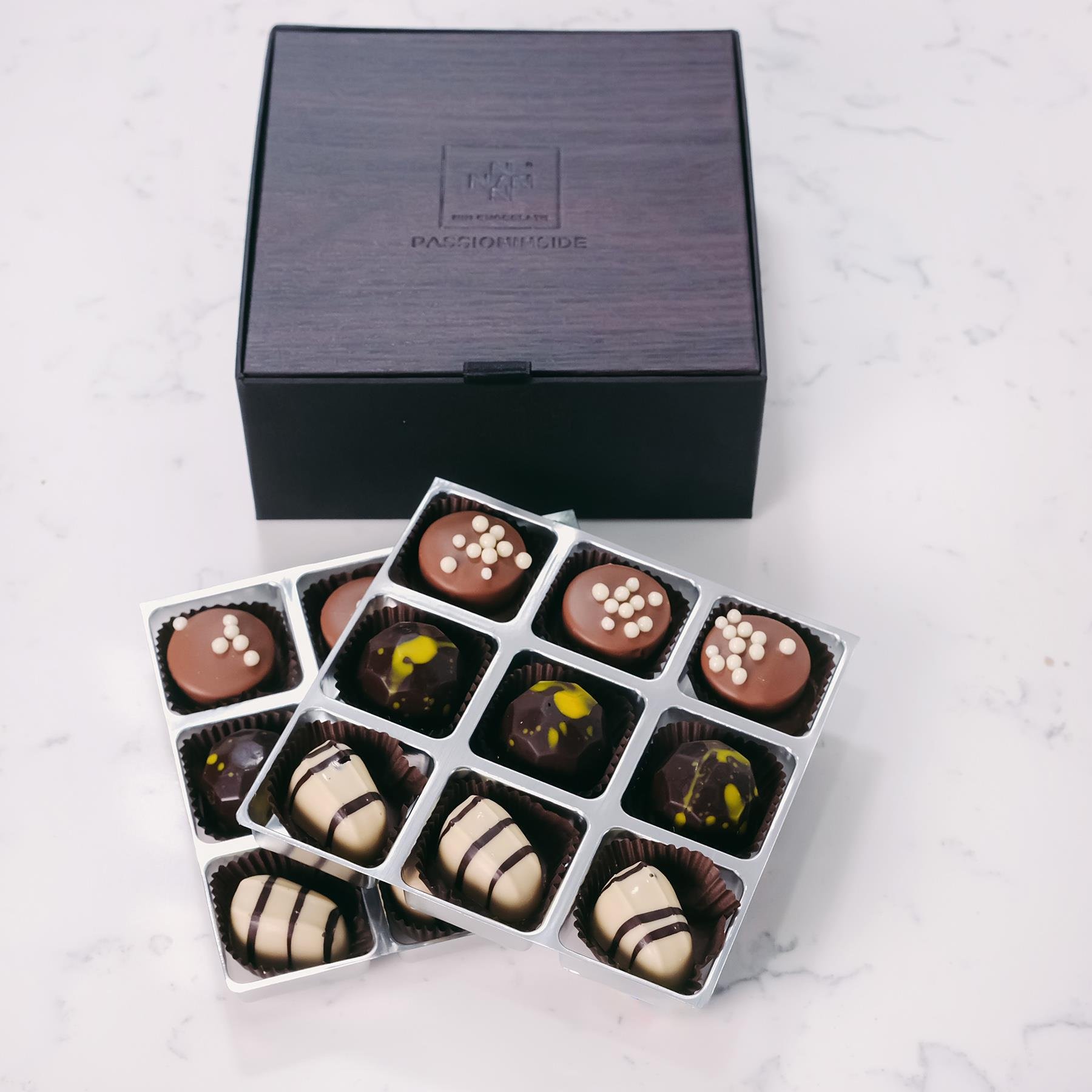 Spesiyal El Yapımı Saklama Kutu Çikolata