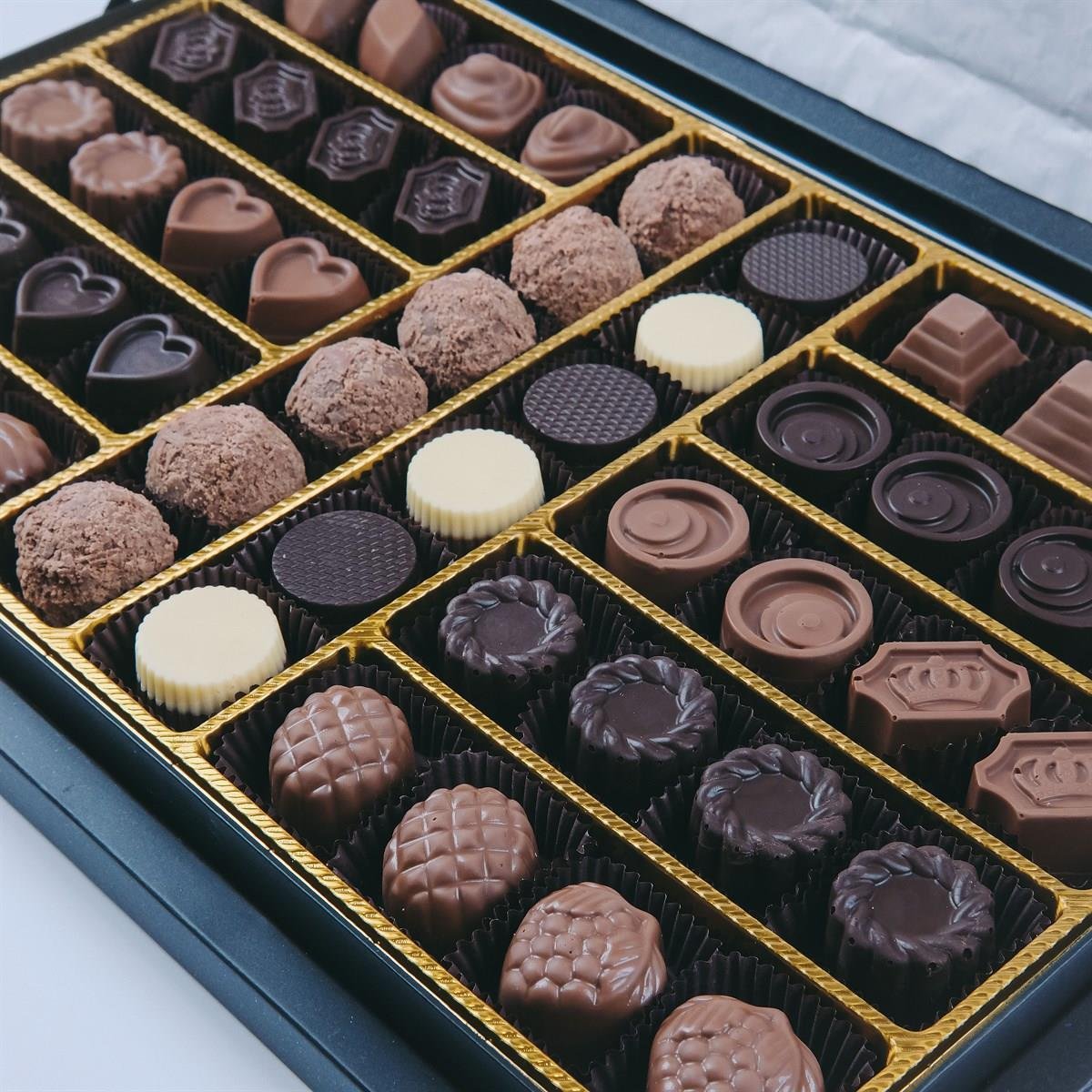 Spesiyal Hediyelik  Kutu 52 Adet