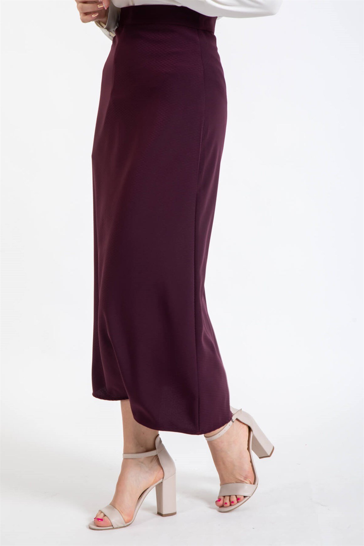 Çan Etek  Bordo
