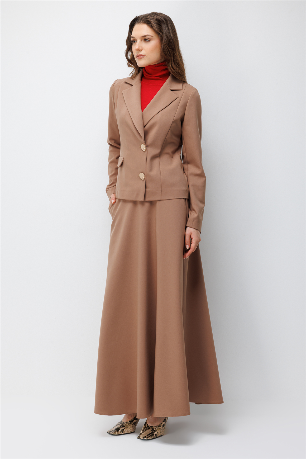 Etekli Ofis Takım  Camel